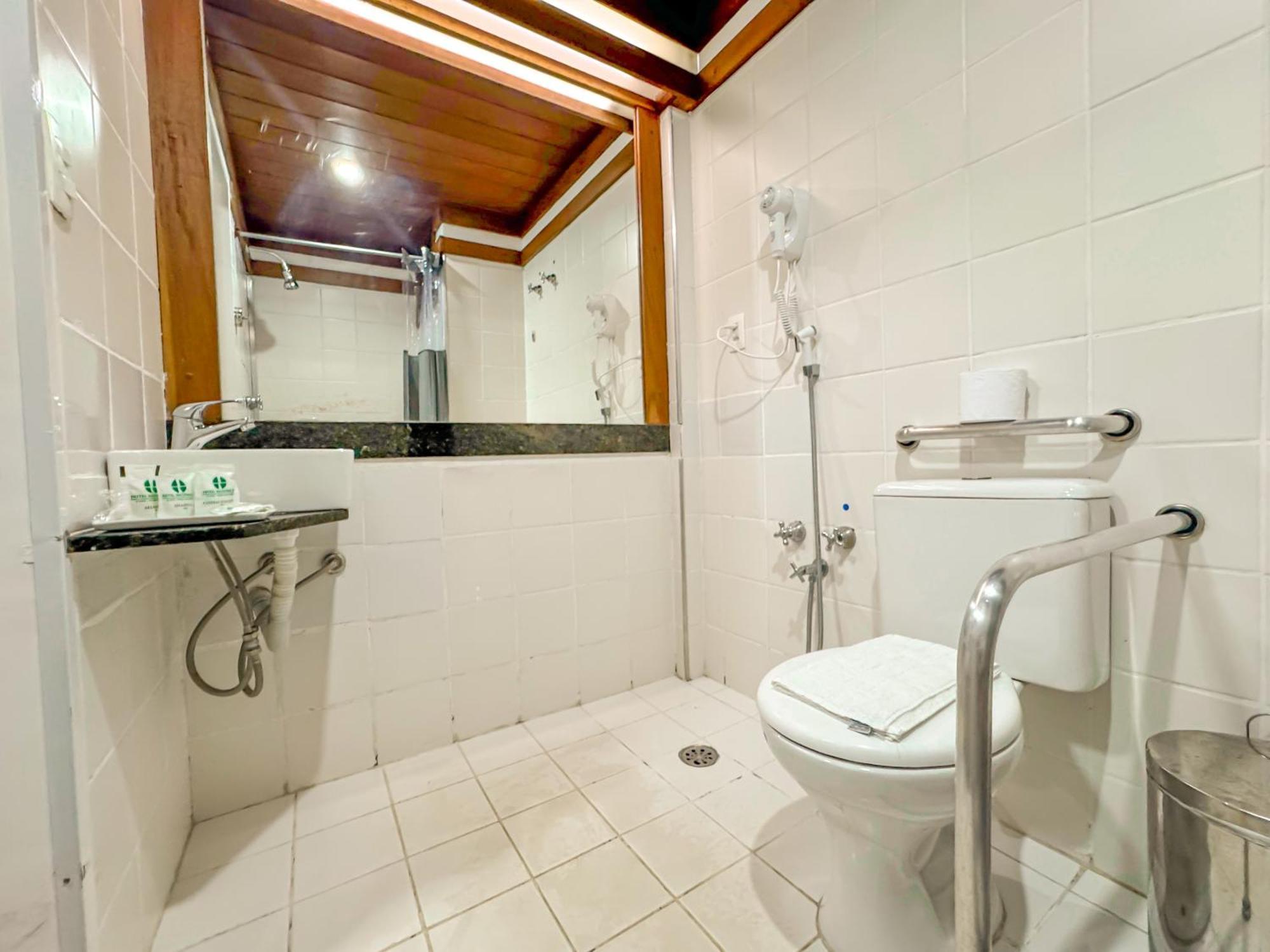 Luxury Swimming Pool Front Disability Access
