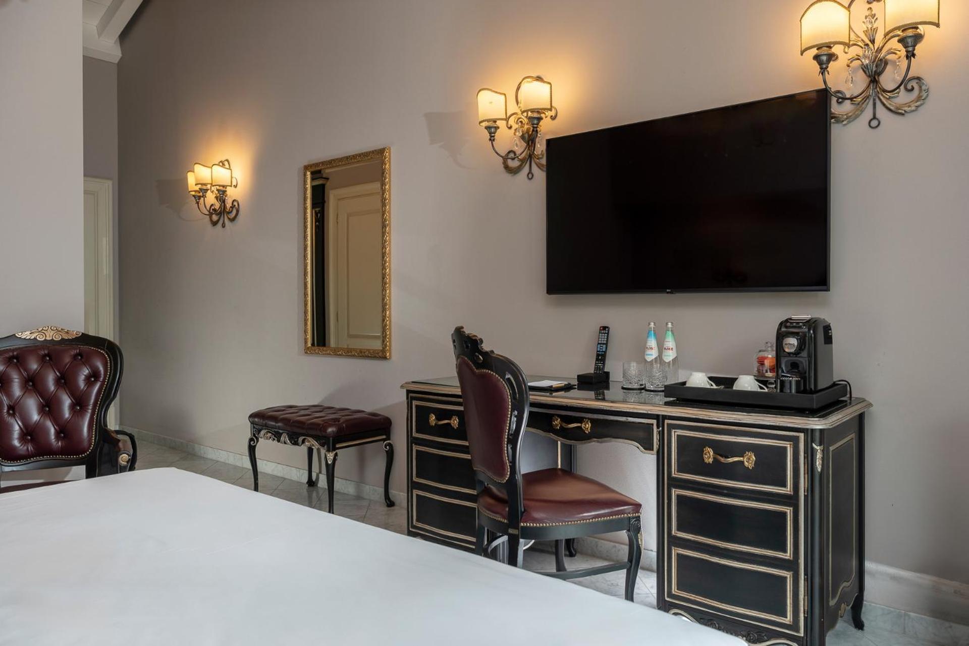 Deluxe Double Room Balcony