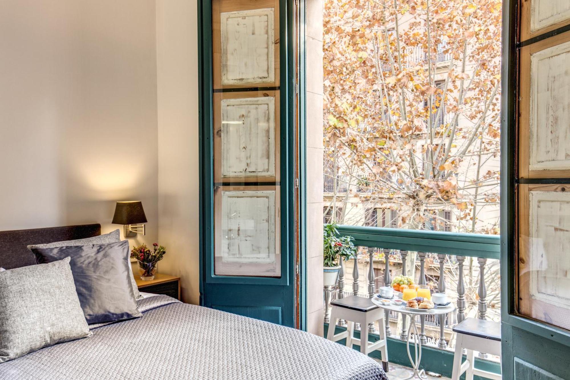 Double Room Balcony