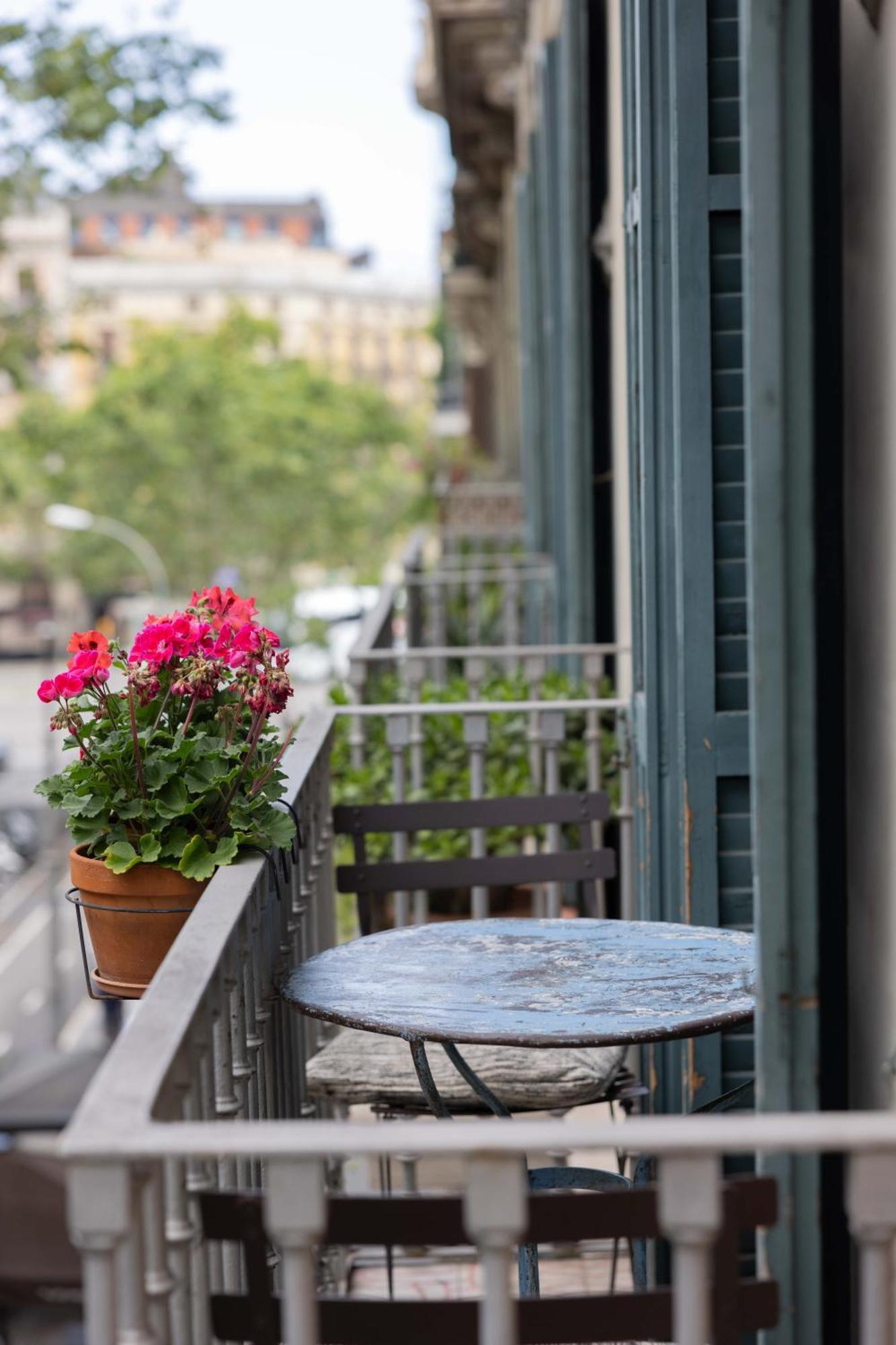 Double Room Balcony