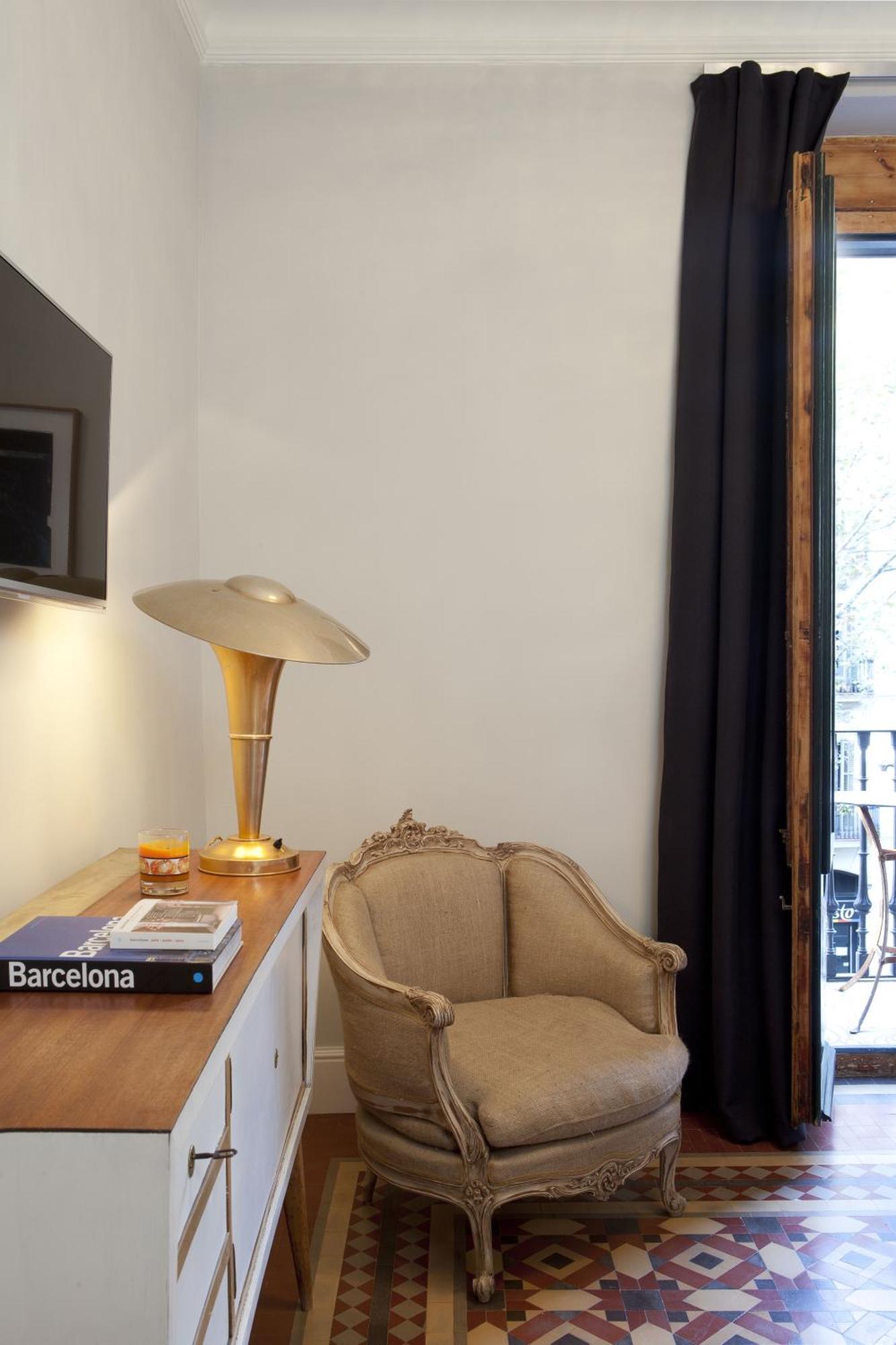 Double Room Balcony