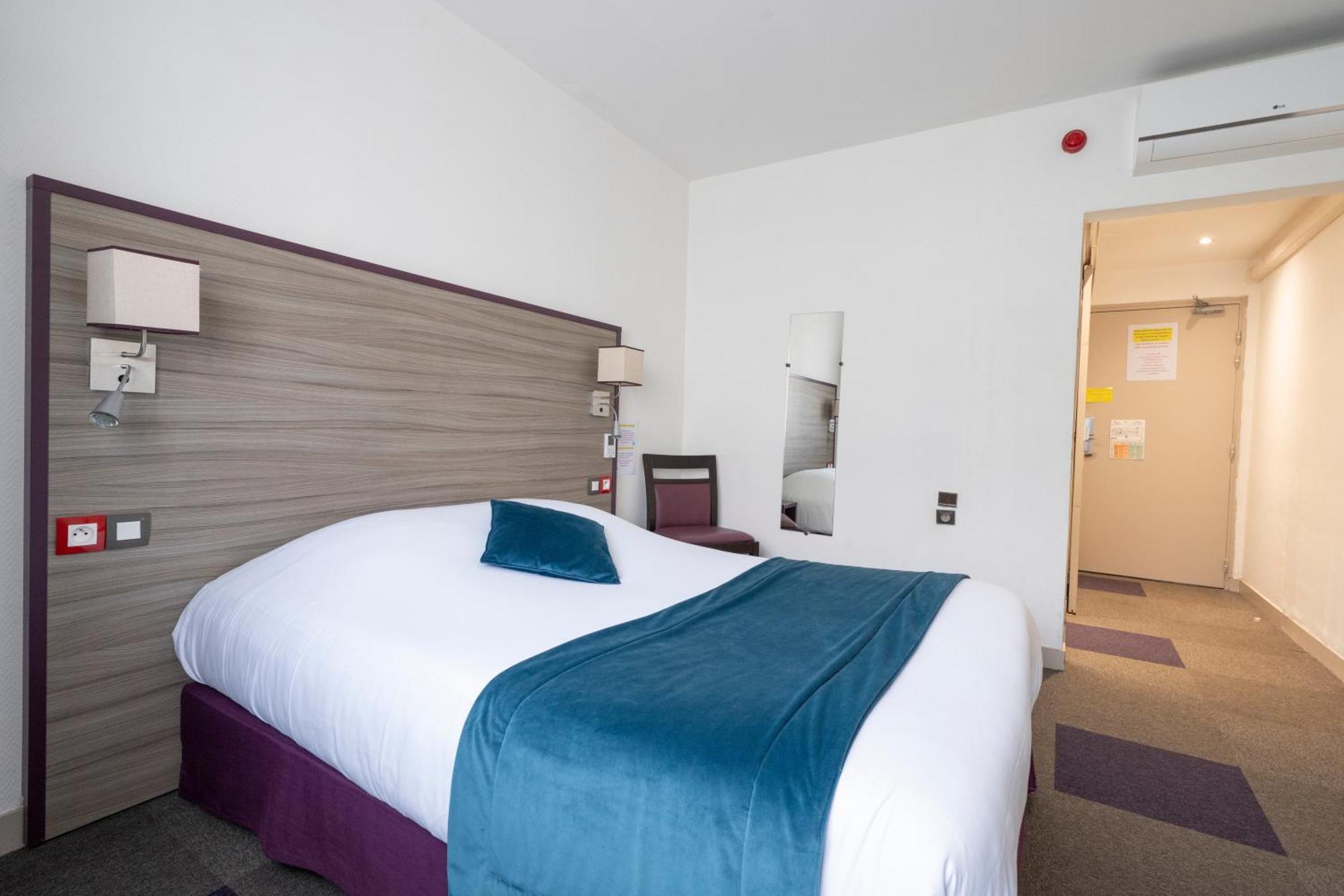 Double Room Disability Access