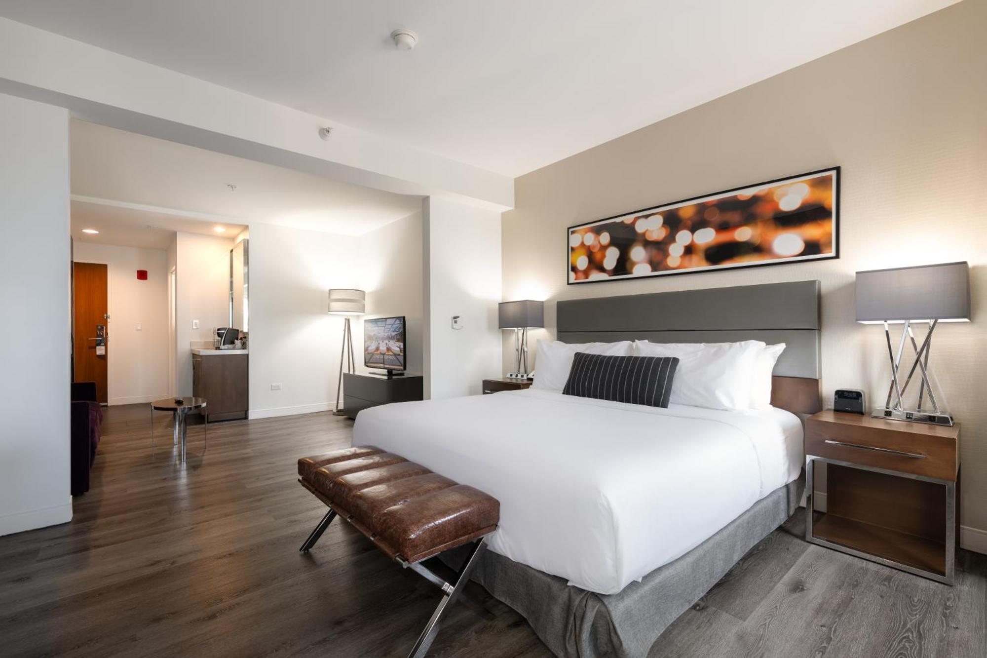 Executive King Room