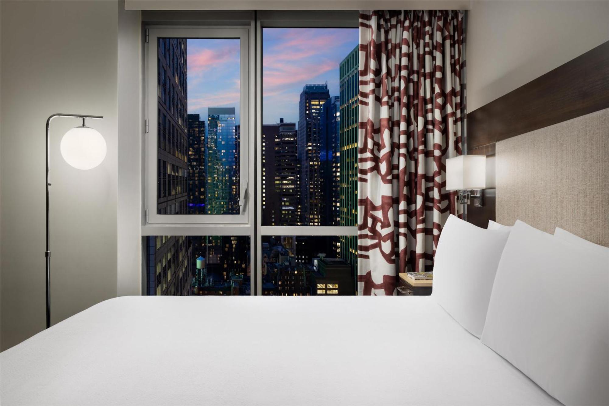 King Room City View Disability Access