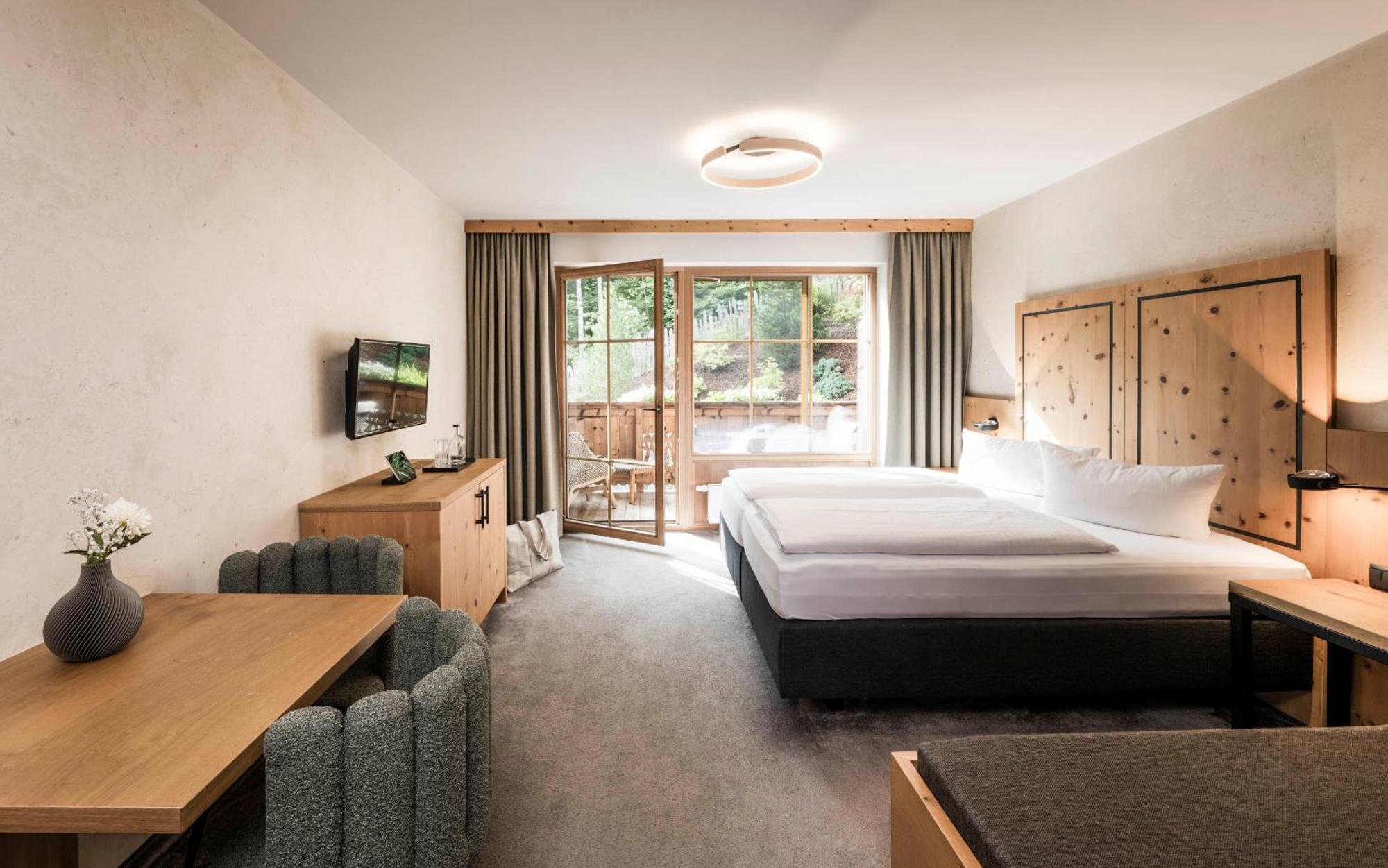 Premium Double Room Balcony