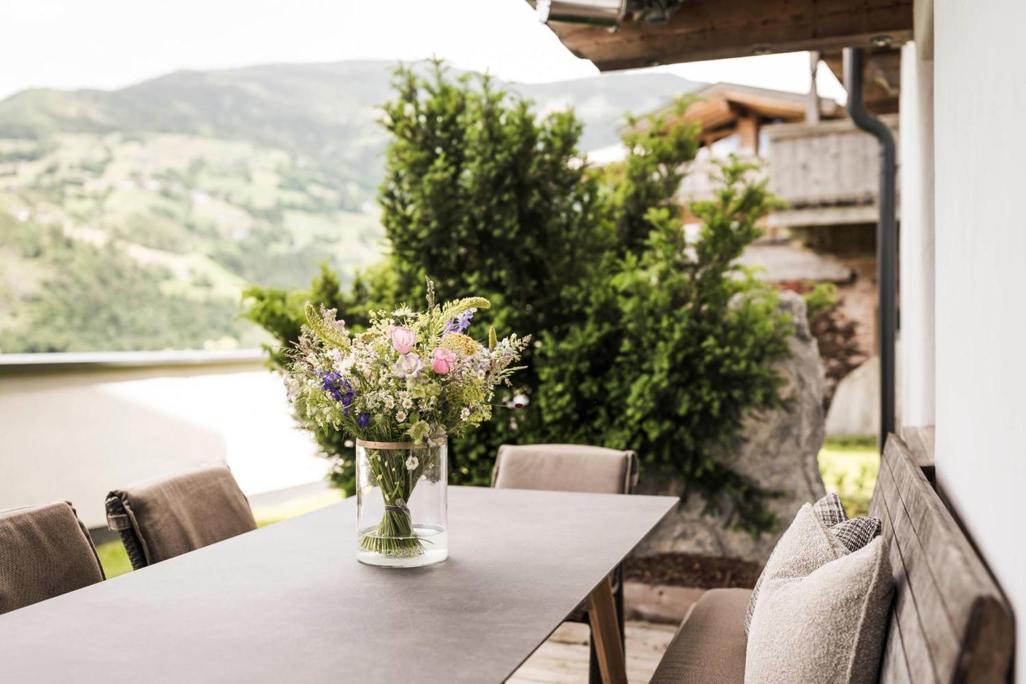 Classic Penthouse mit Terrasse