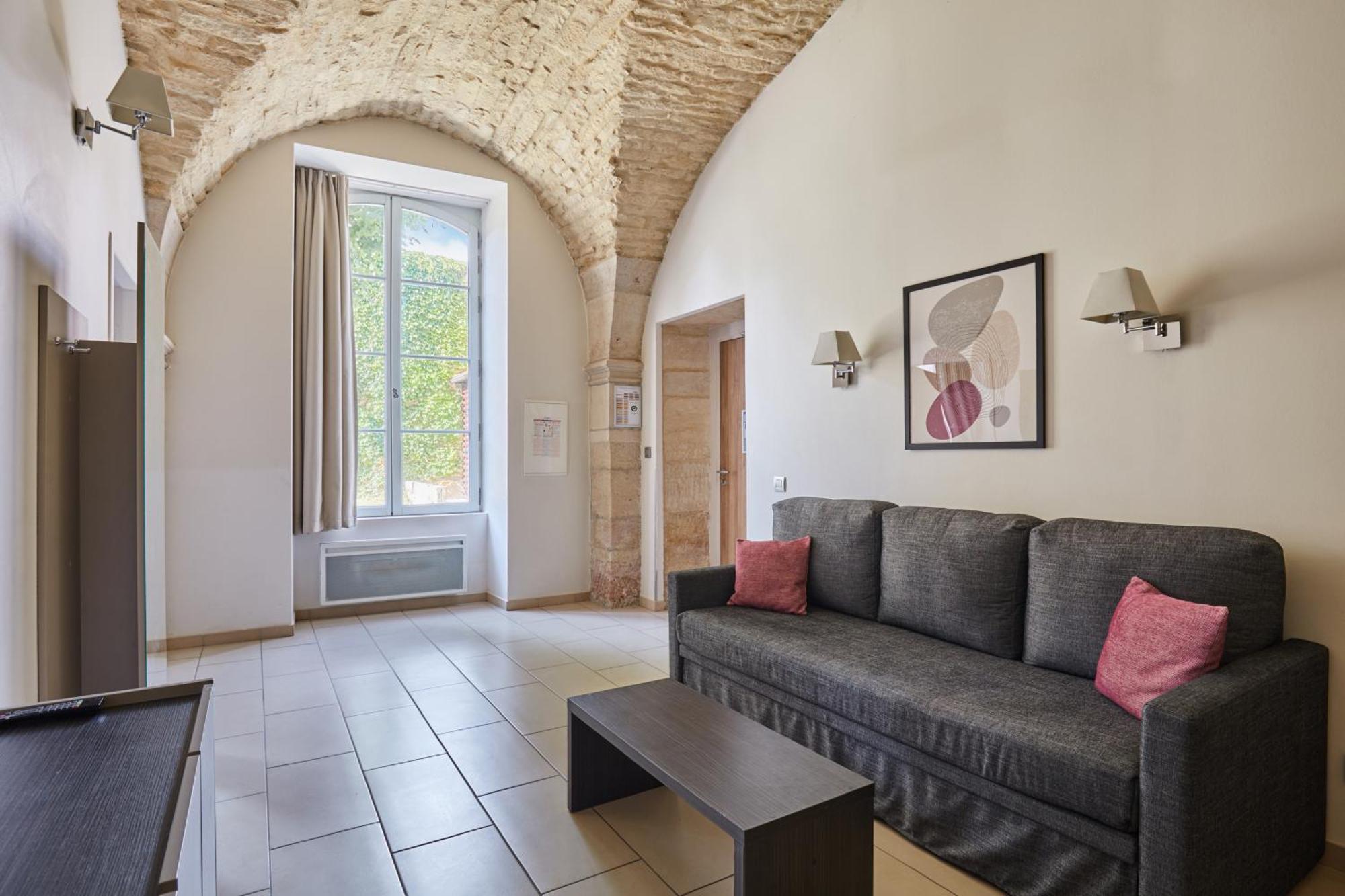 One-Bedroom Superior Apartment