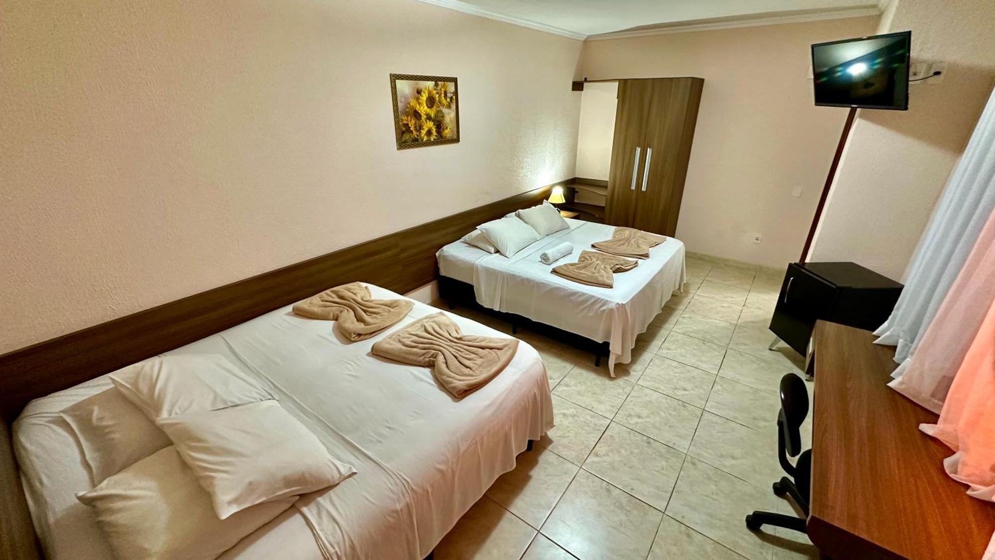 Comfort Quadruple Room