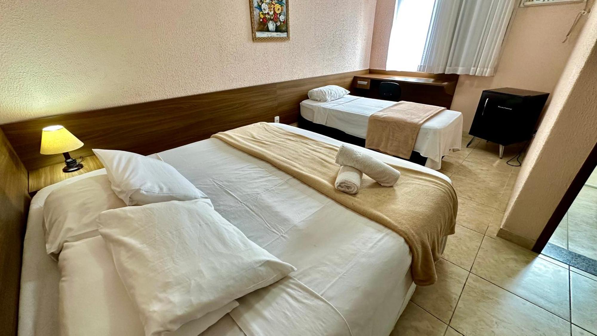 Executive Double or Twin Room