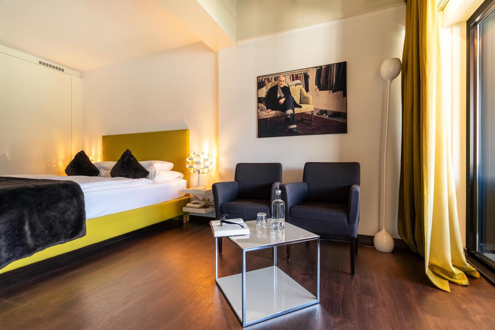 Double Room Balcony