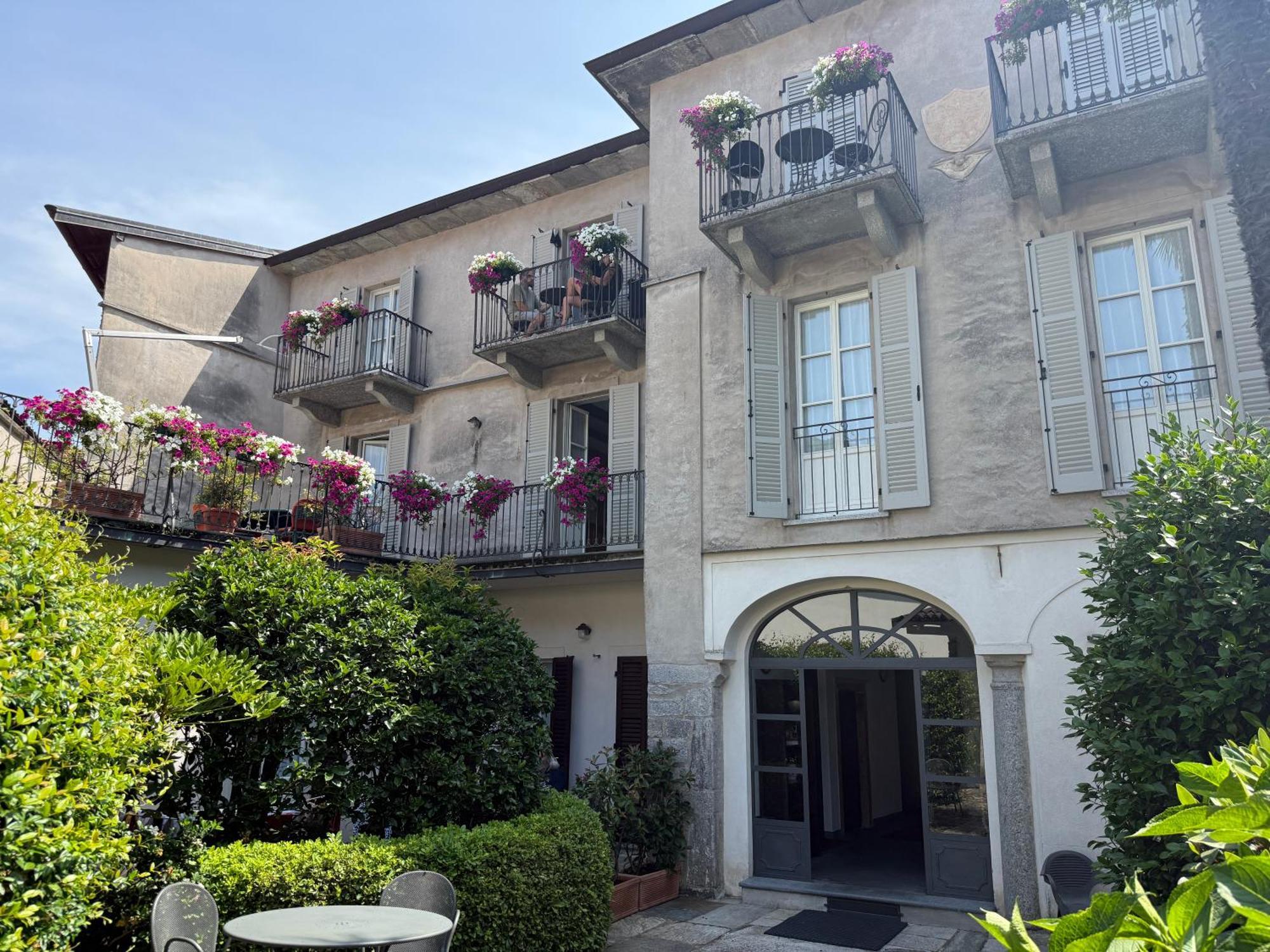 Apartment Balcony