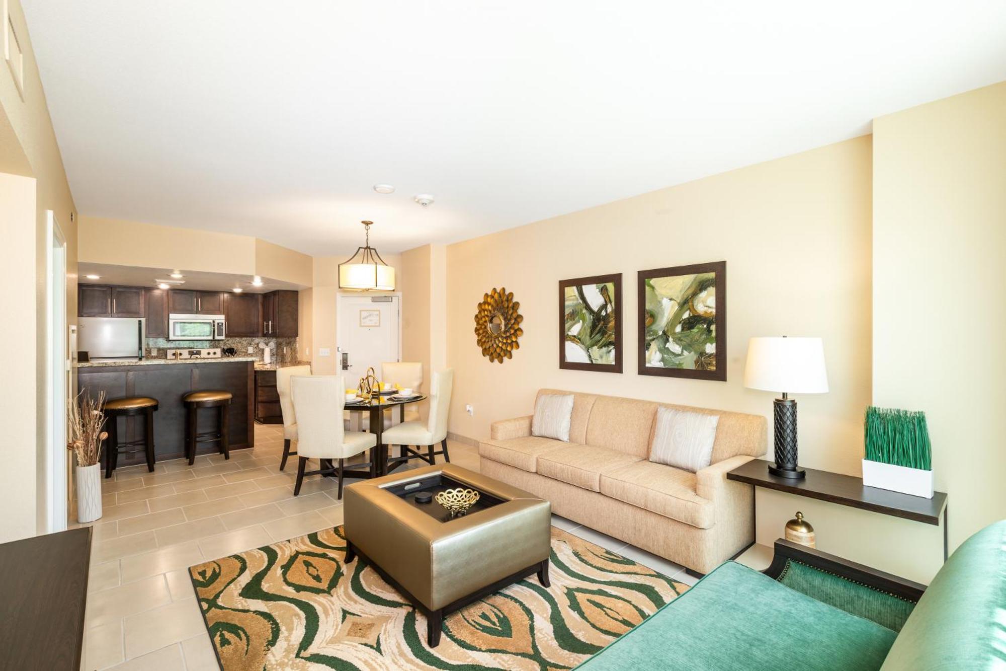 One-Bedroom Suite