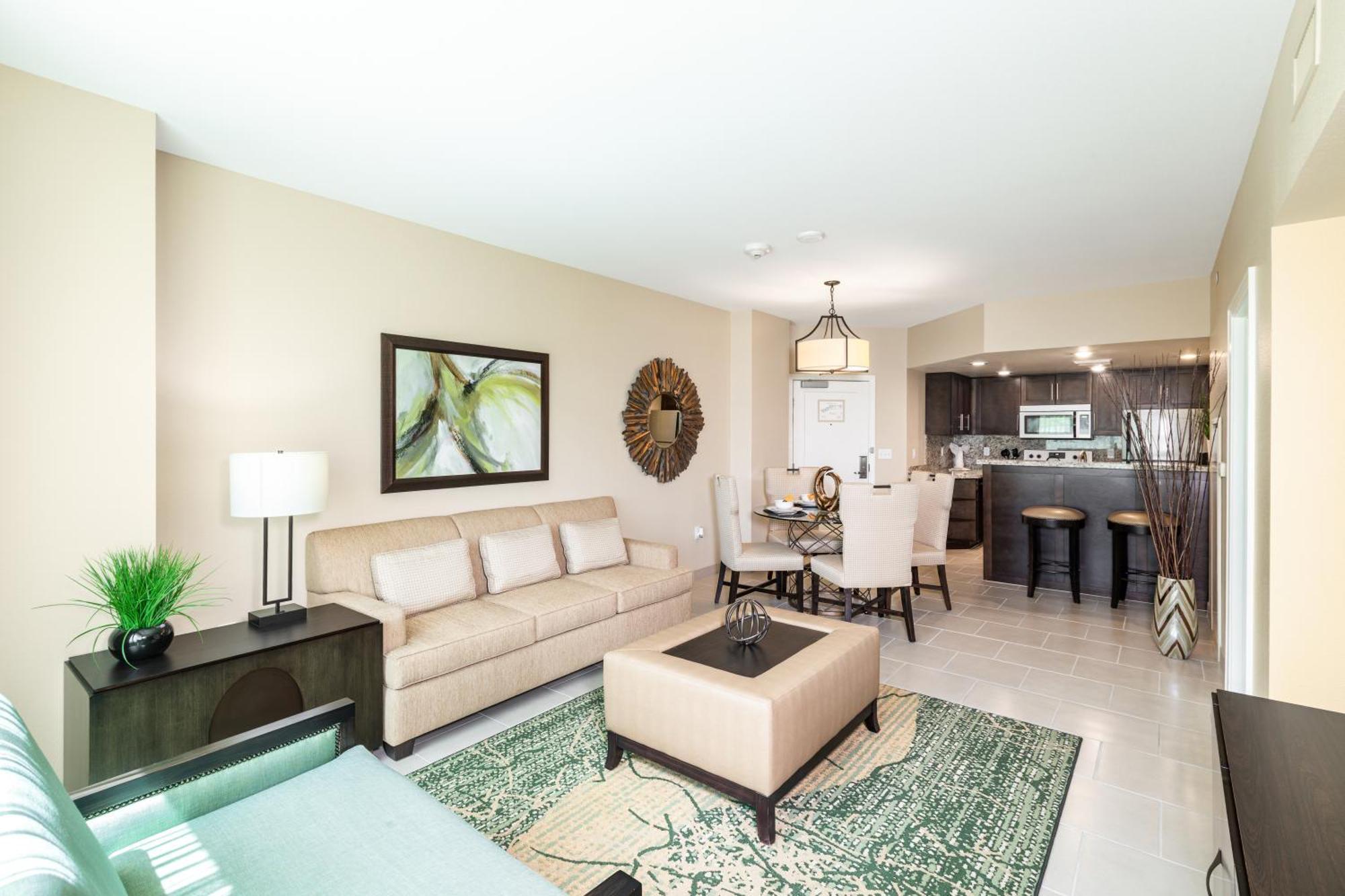 Two-Bedroom Suite
