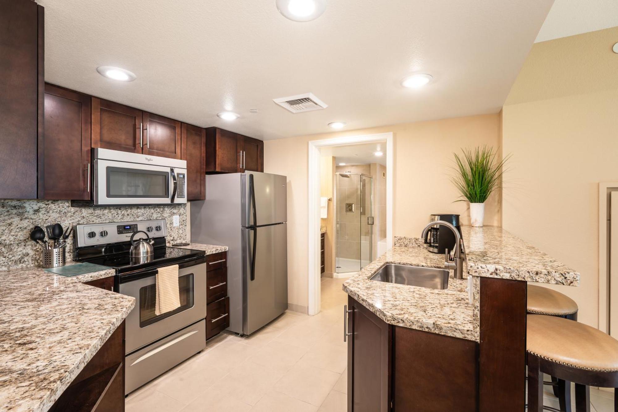 Two-Bedroom Suite