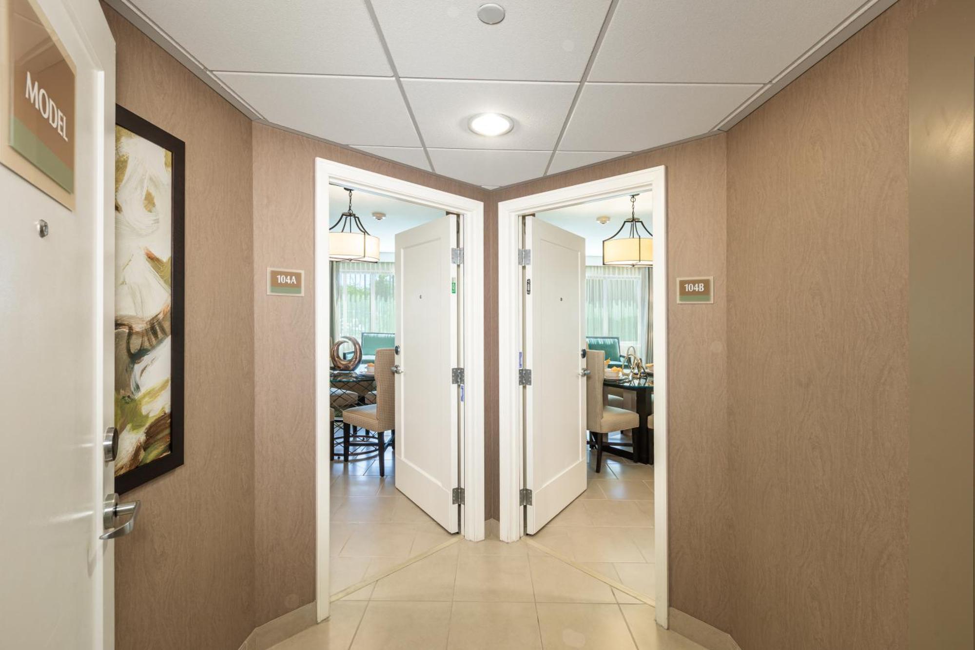 Two-Bedroom Suite