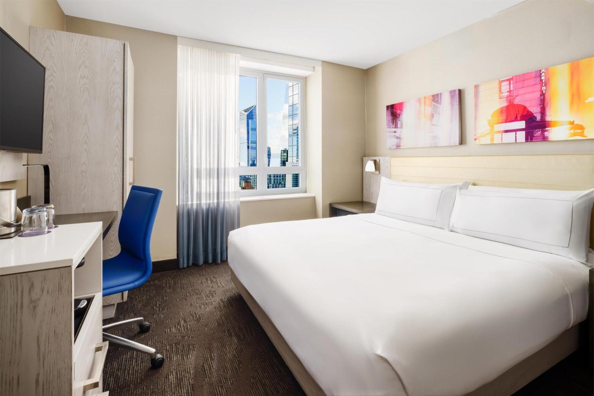 King Room Downtown View