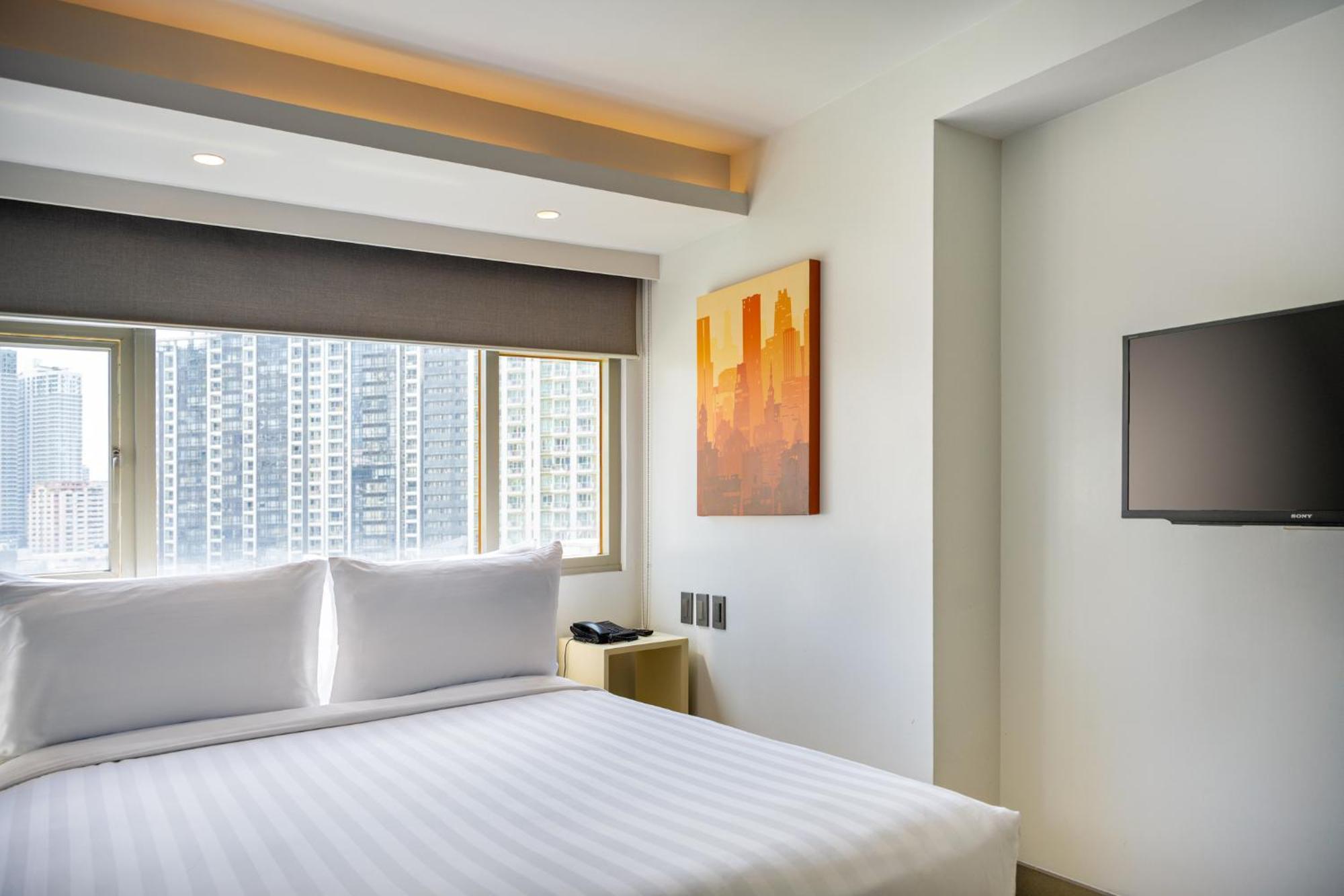 Smart Luxe Room