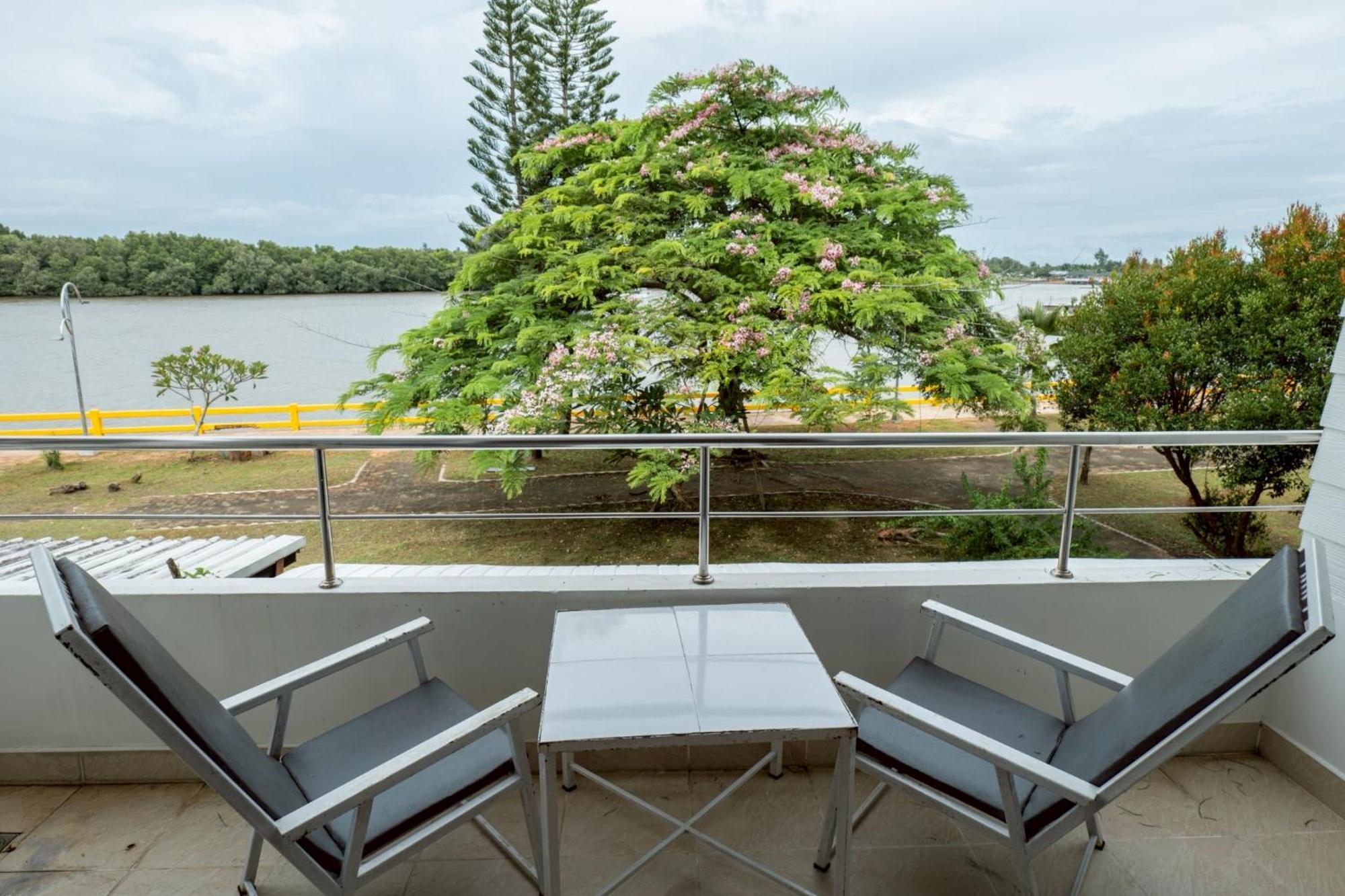 Double Room Balcony Sea View