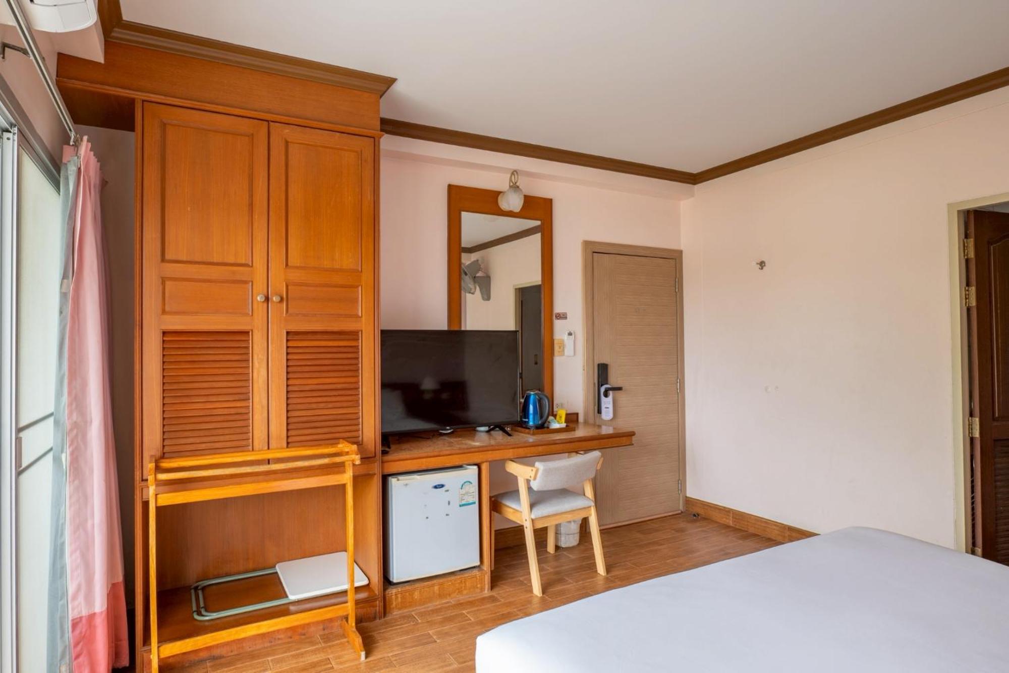 Double Room Balcony Sea View