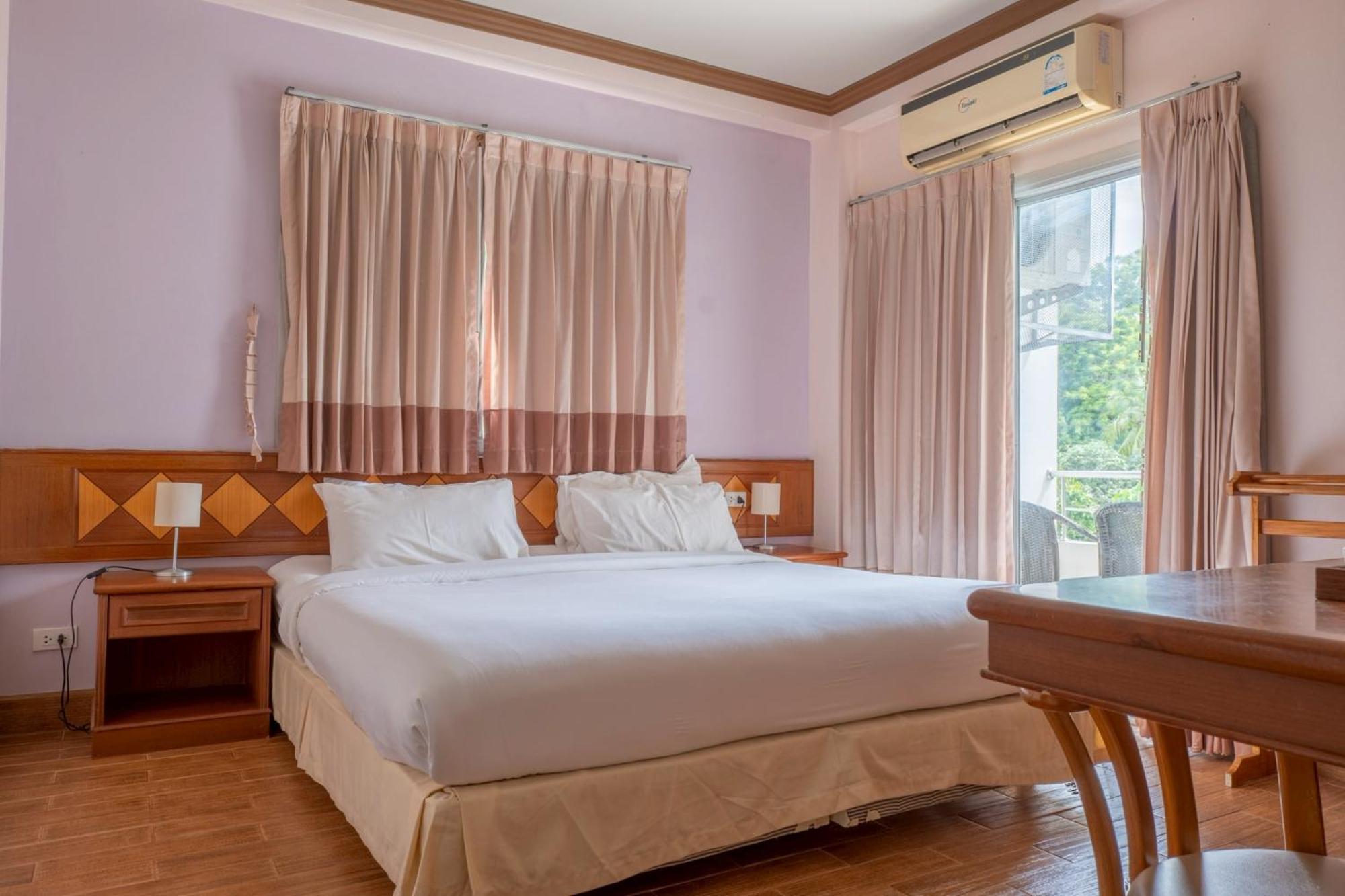 King Room City View