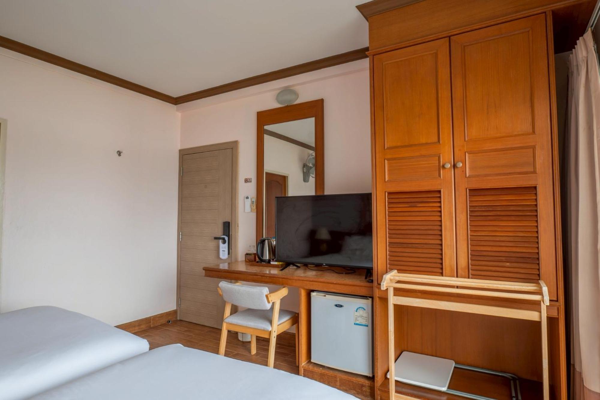 Twin Room Sea View