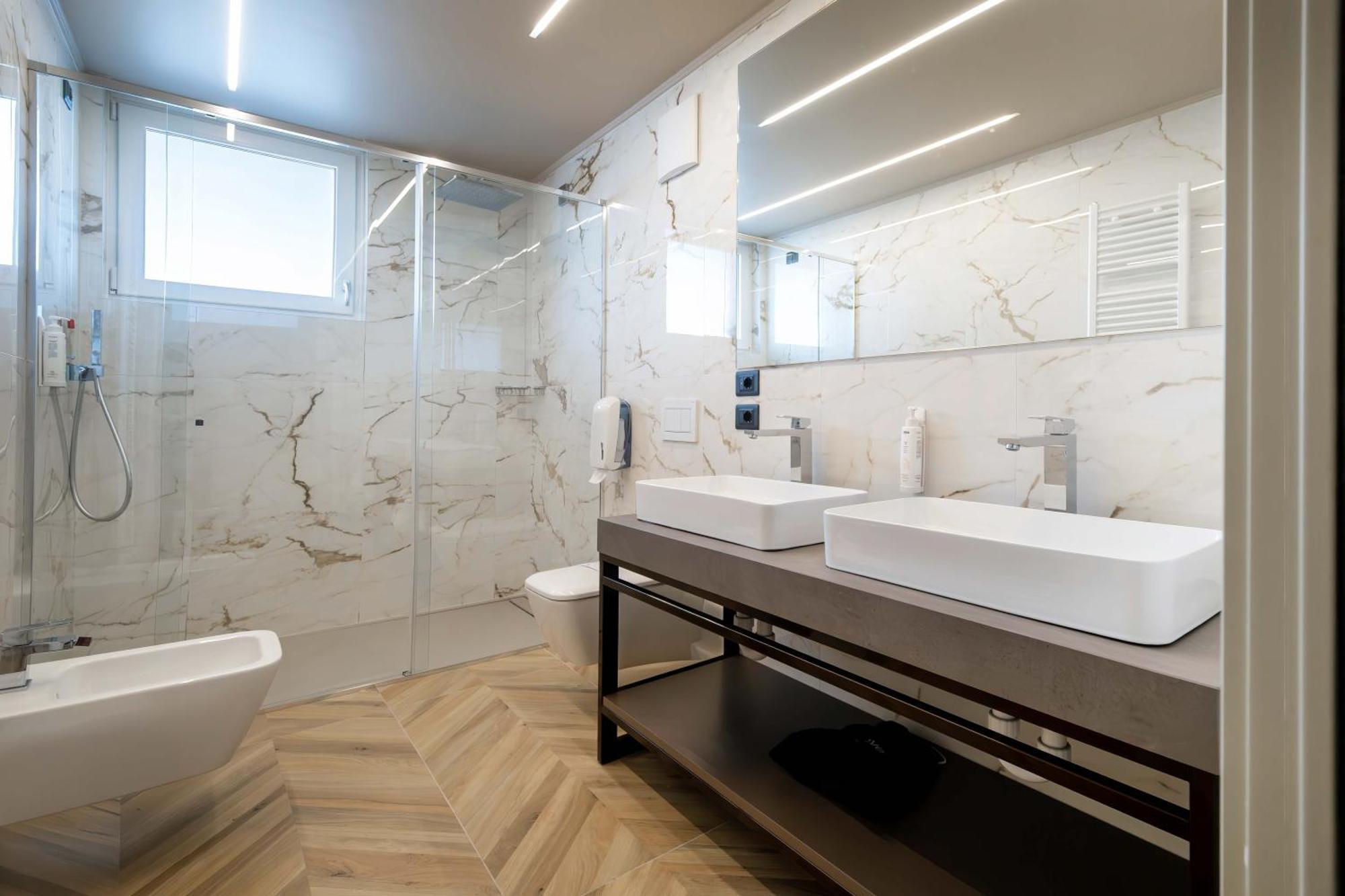 Suite Spa Bath