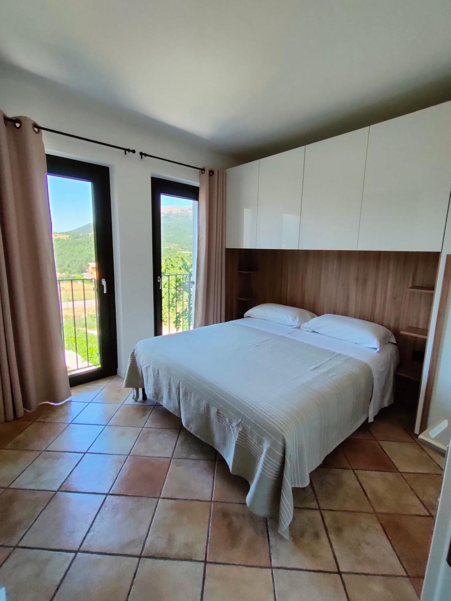 Duplex Quadruple Room
