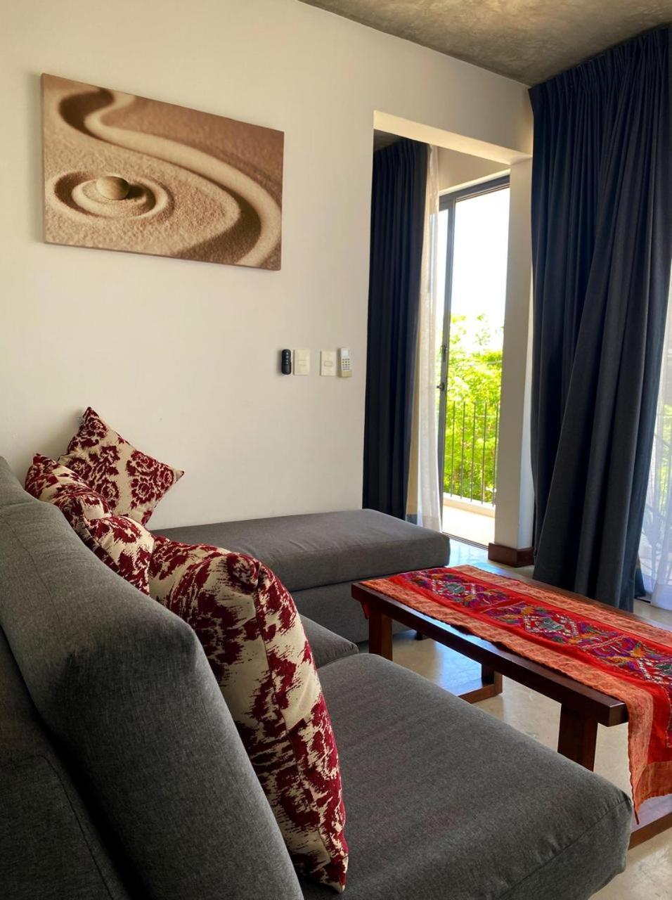 Junior Suite Balcony