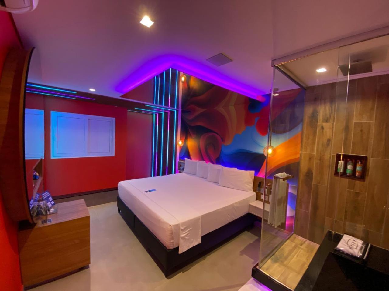 Quarto Duplo Deluxe com Banheira