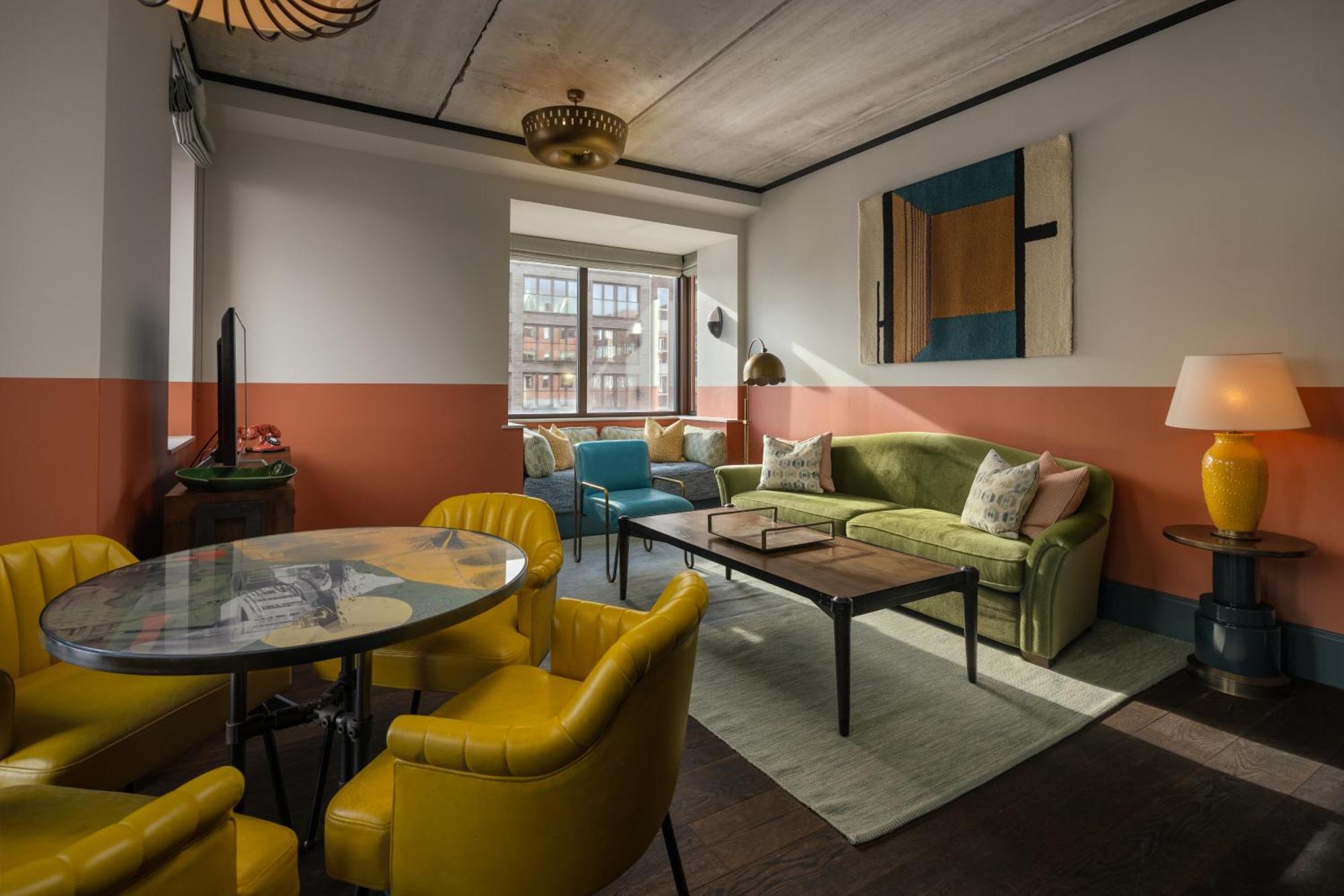 Two-Bedroom Apartment