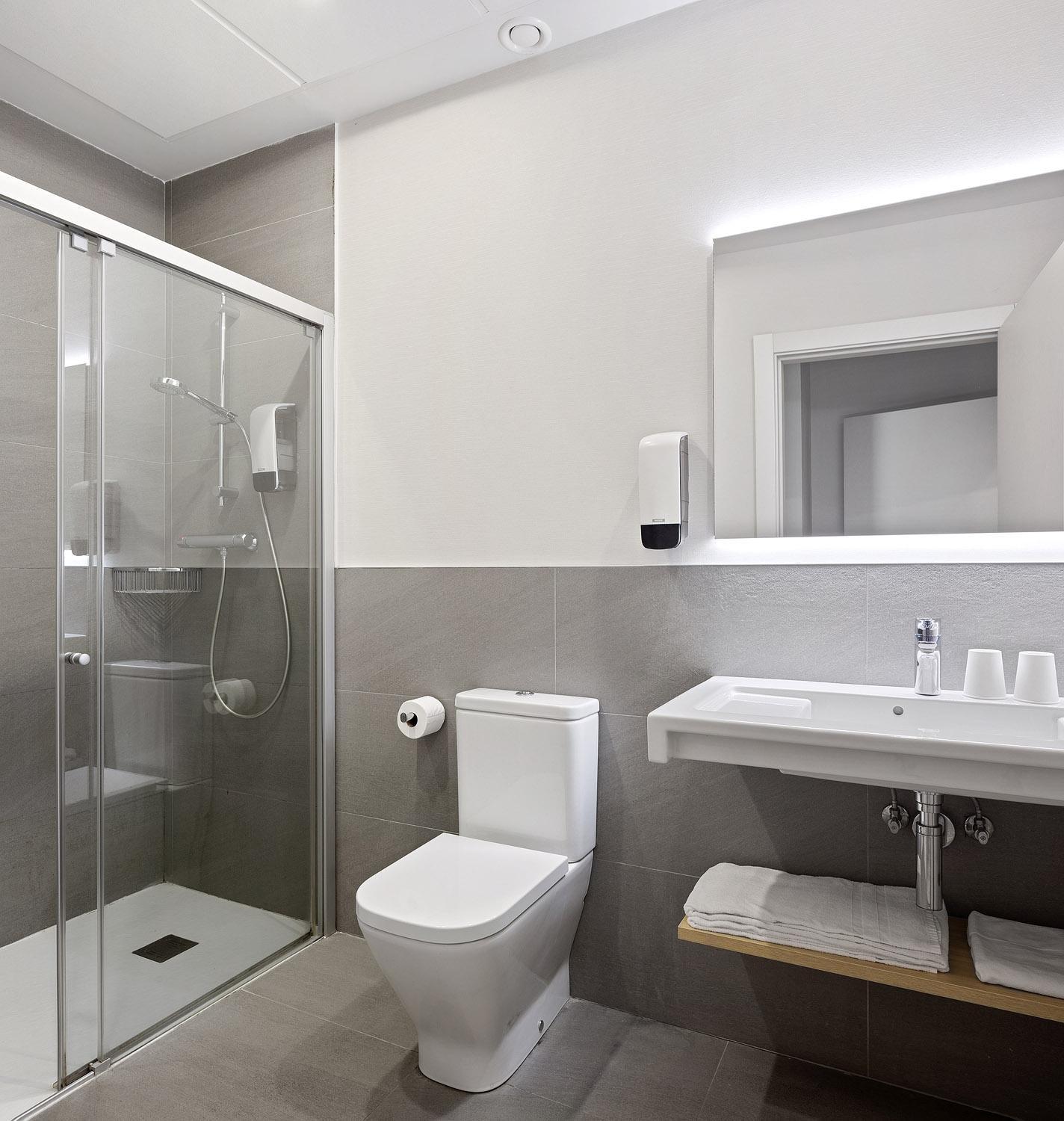 Habitación Doble Pequeña