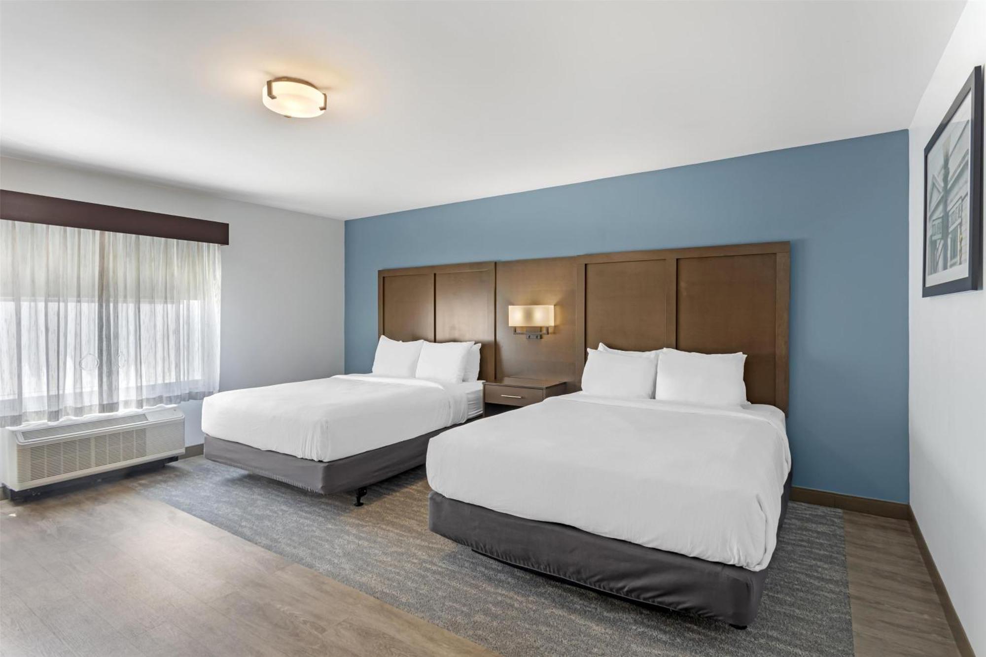 Queen Room Two Queen Beds Disability Access