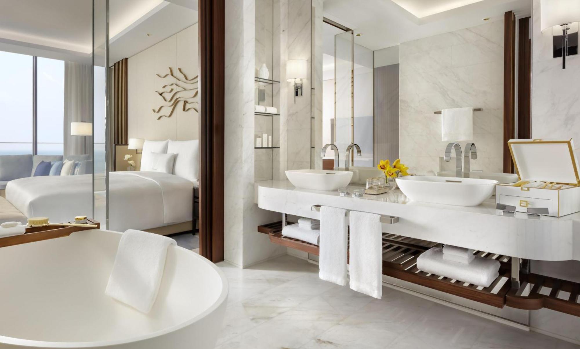 Seascape King Room