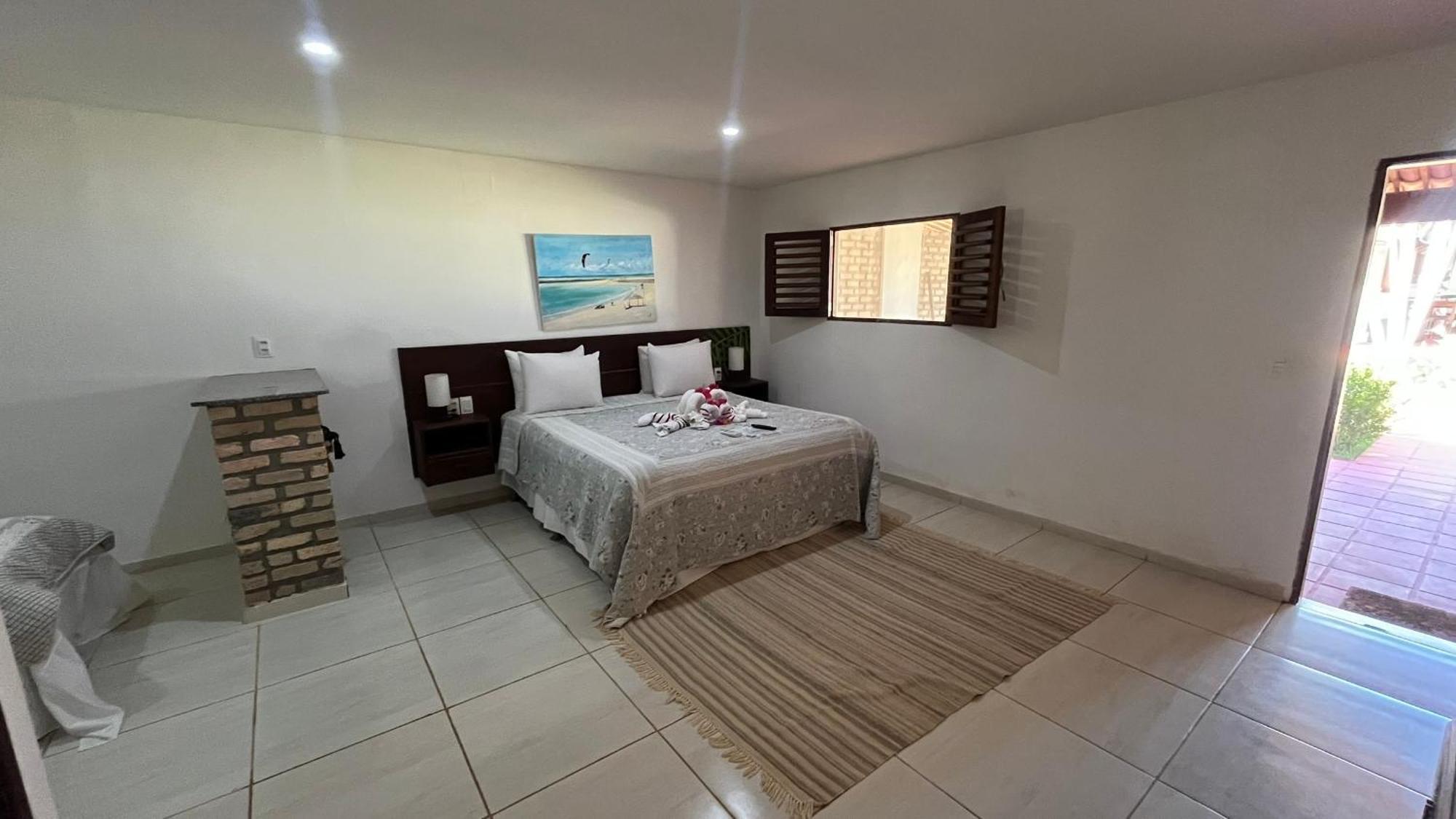 Quarto Triplo Comfort