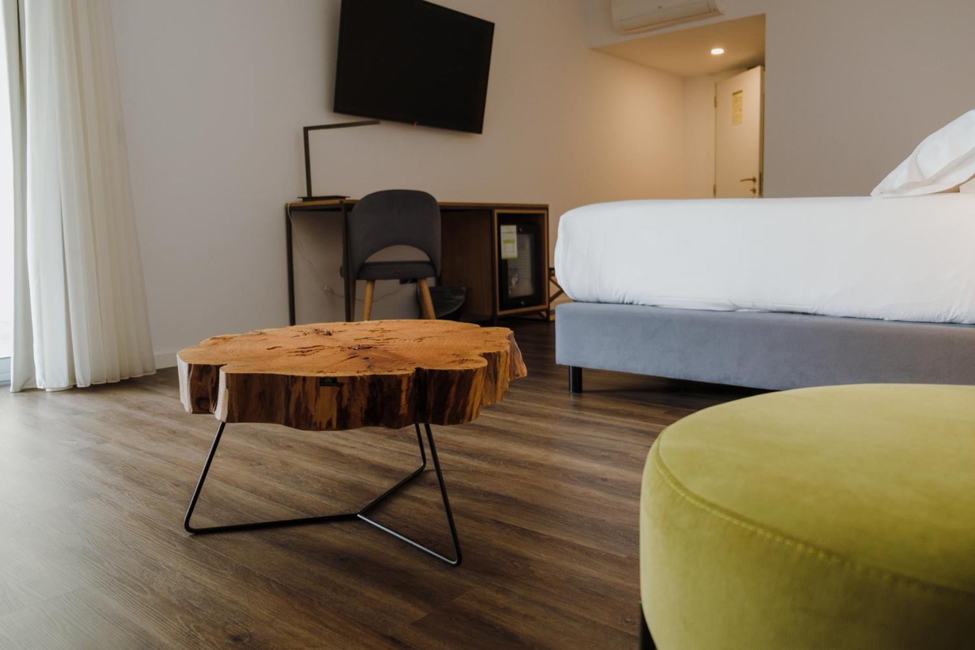 Deluxe Double Room Balcony