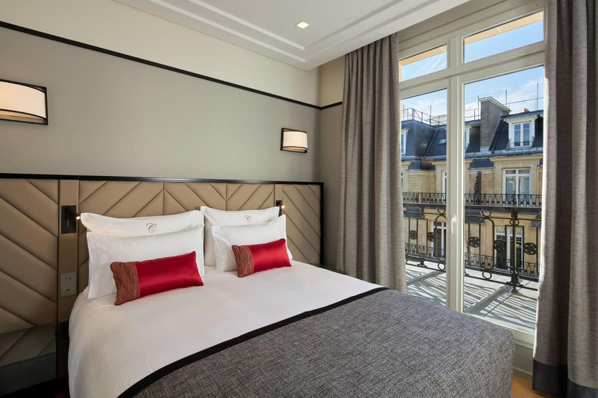 One Bedroom Premier Suite