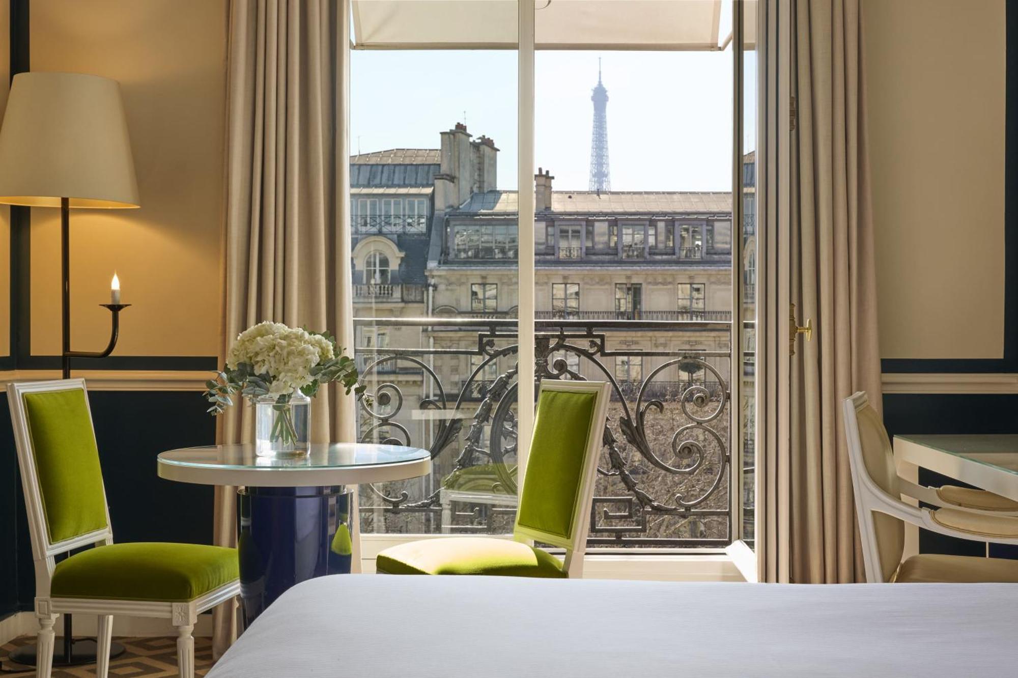 Executive Suite Champs Elysées View