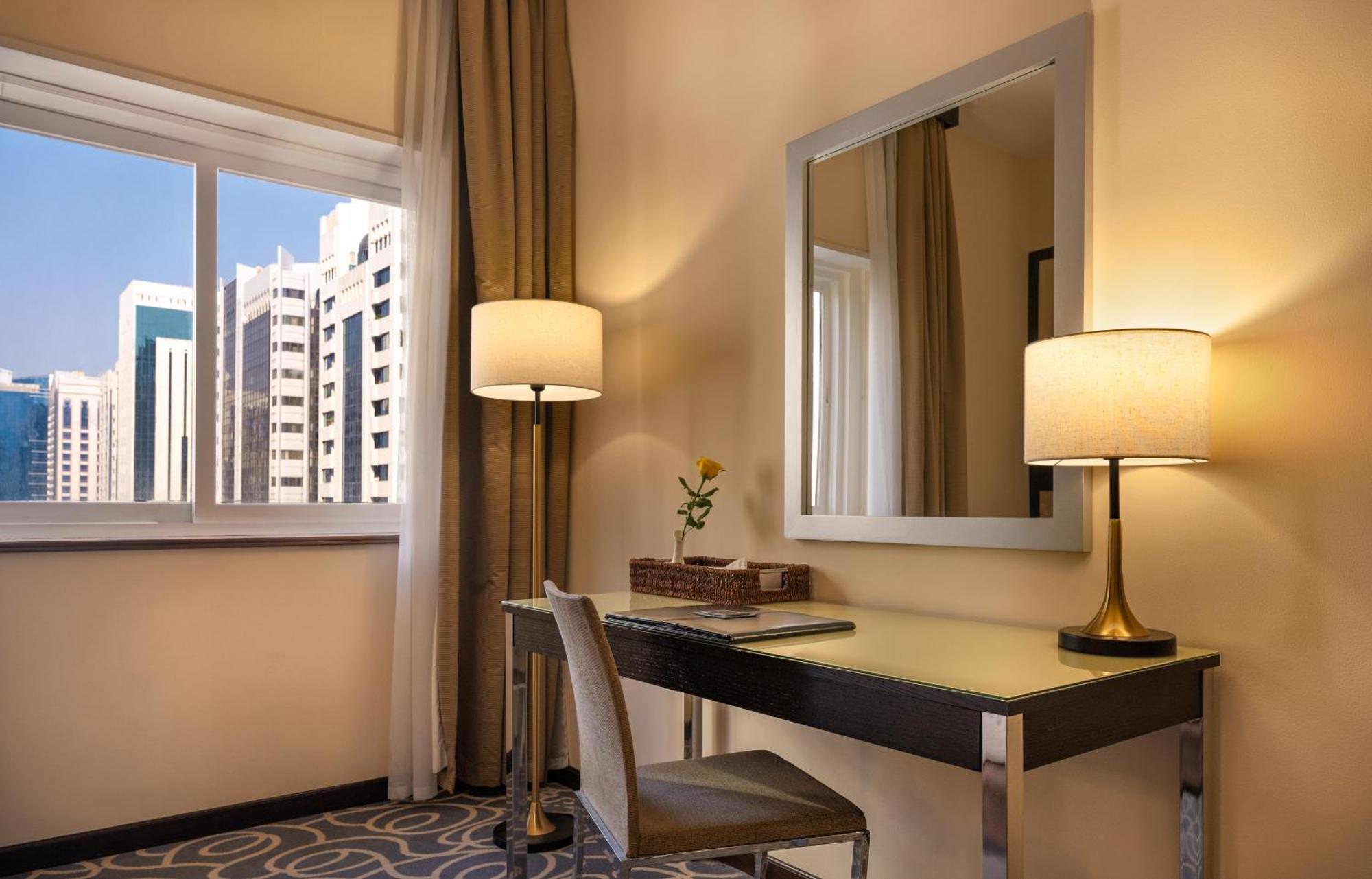 Executive One-Bedroom Suite