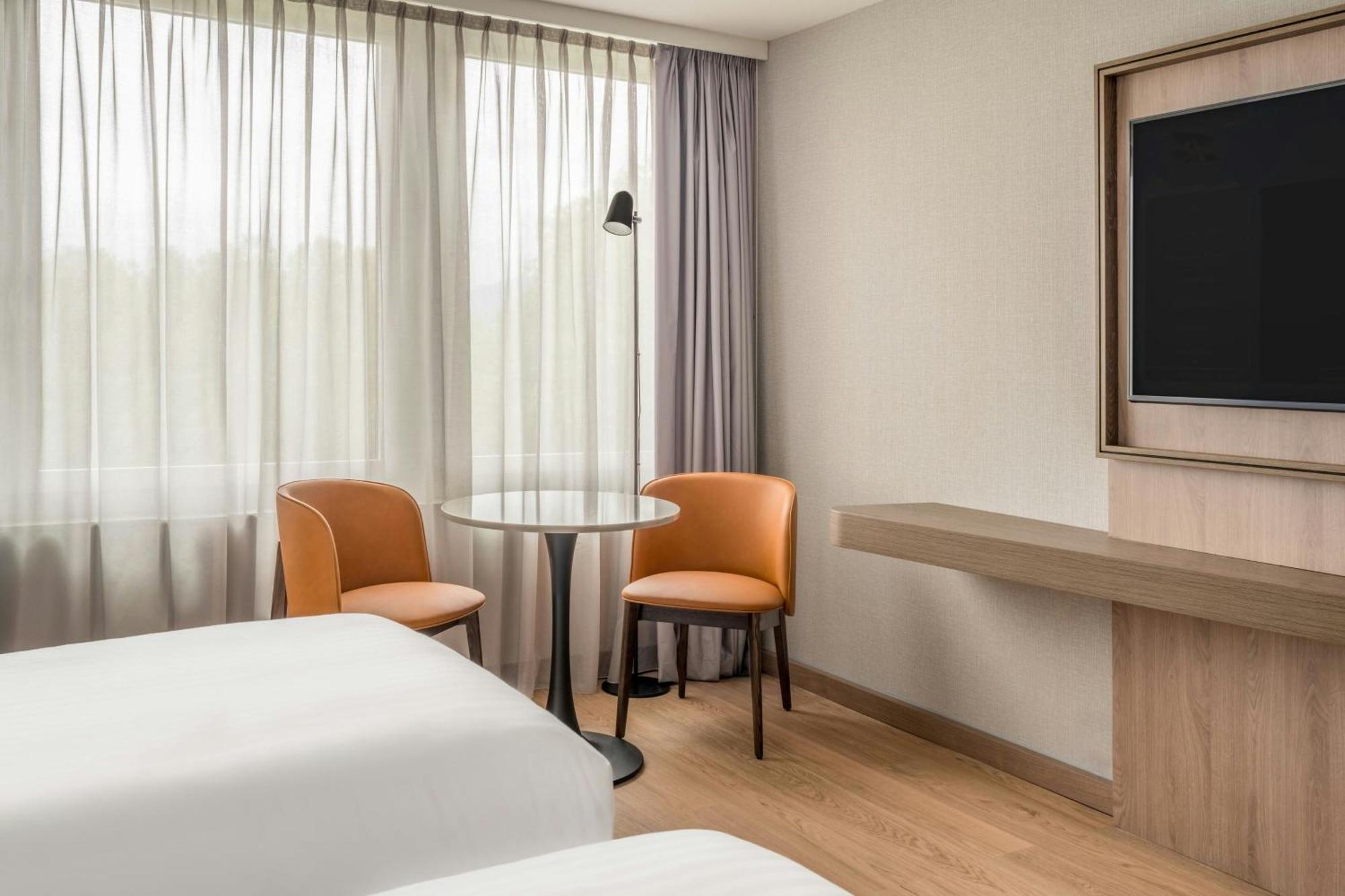 Superior Guest Room Two Single Beds Main Building