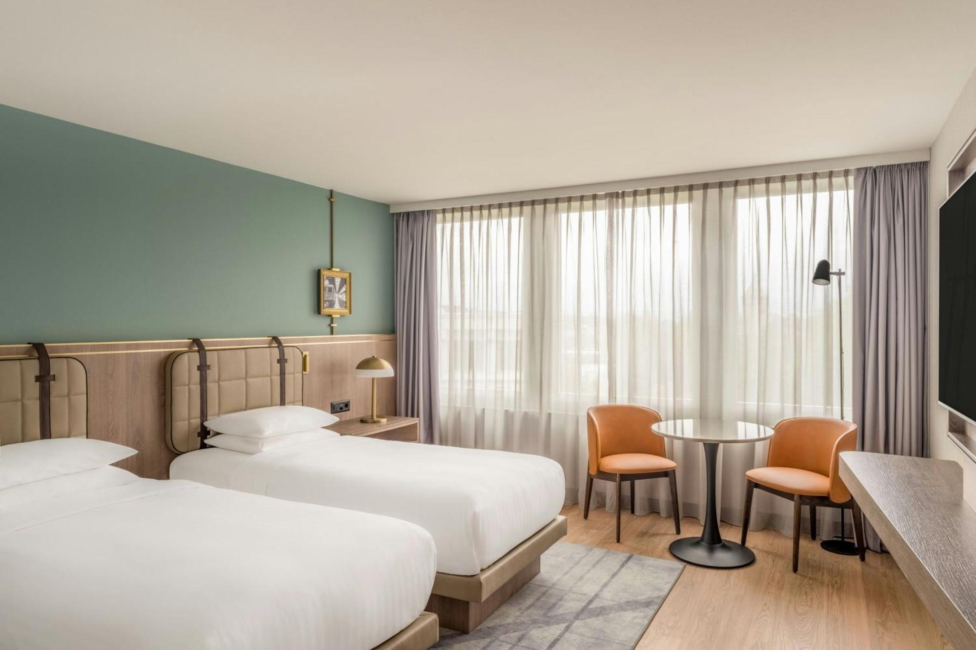 Superior Guest Room Two Single Beds Main Building