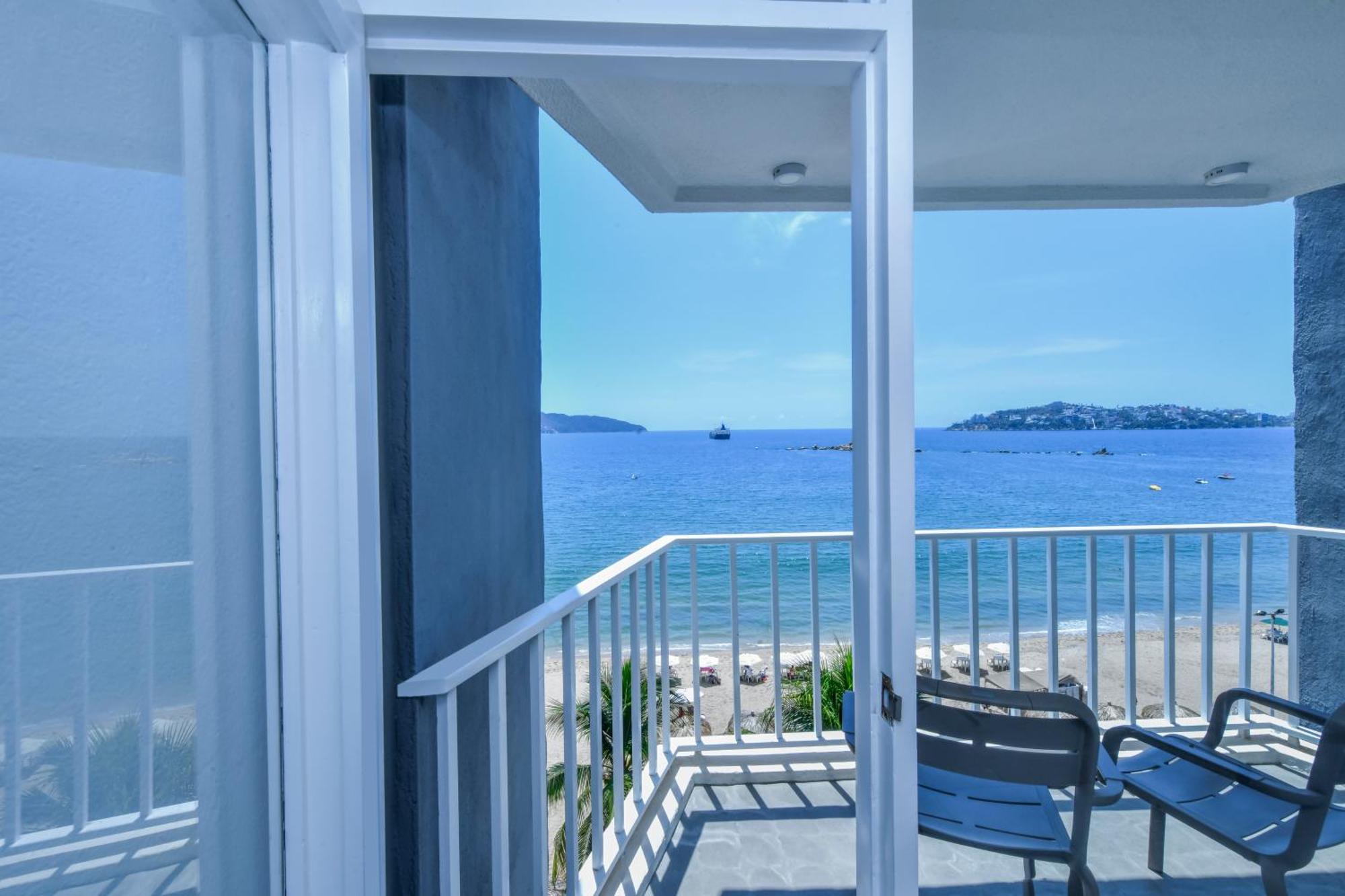 King Room with Sea View
