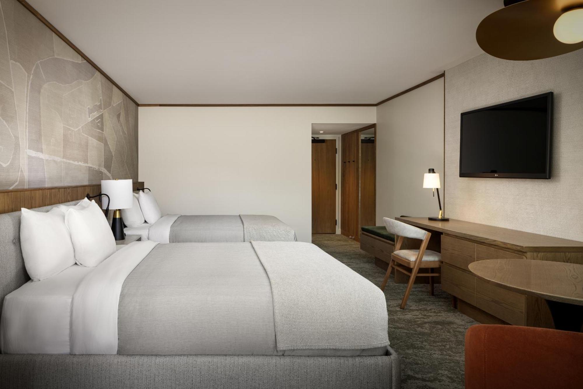 Superior Queen Room Two Queen Beds