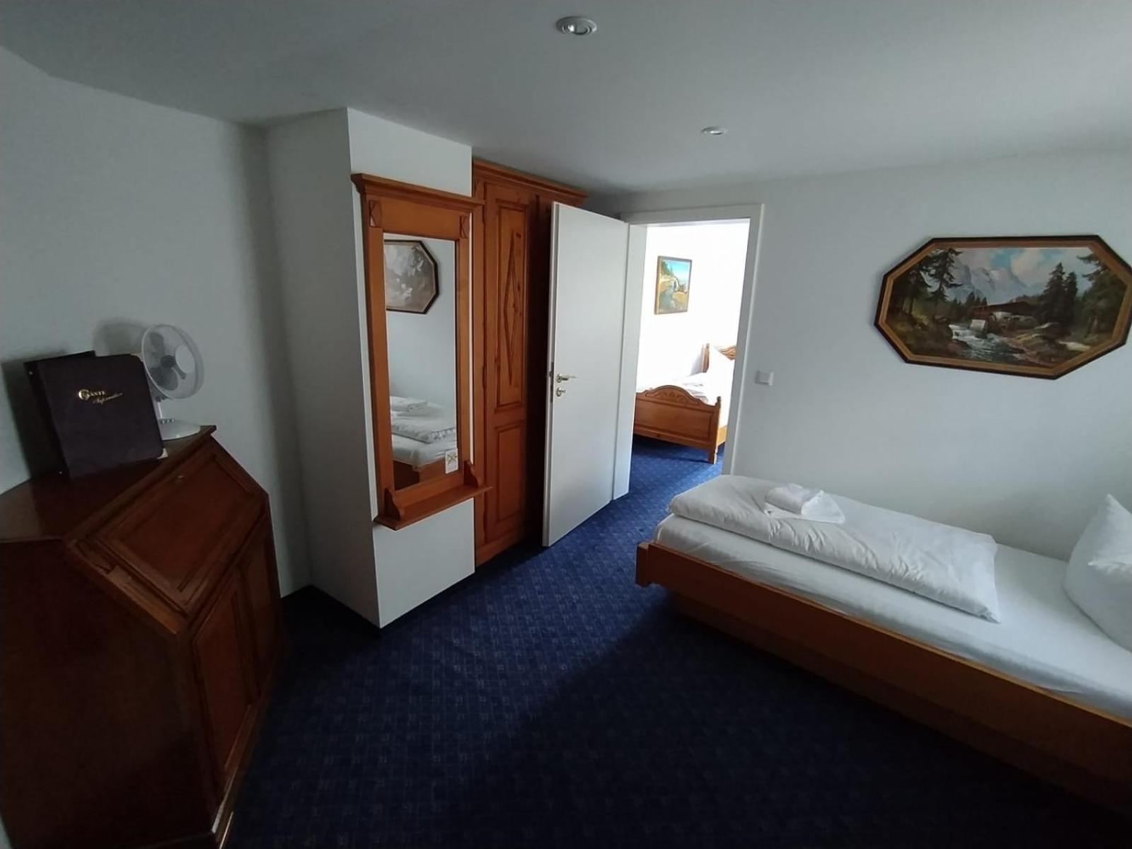 Budget Twin Room