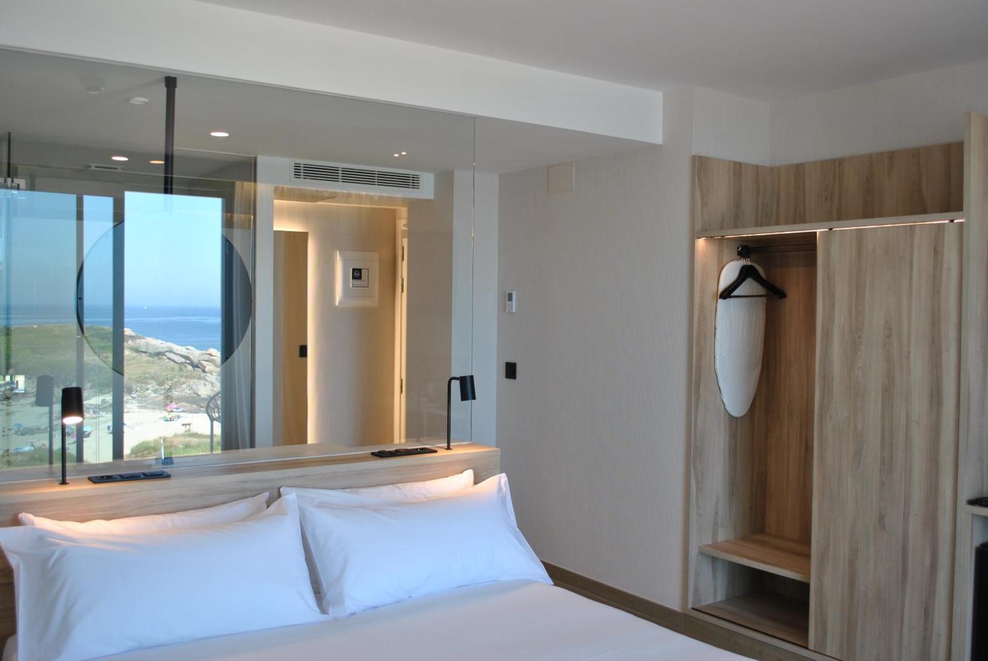 Premium Seaview Double Room terrace