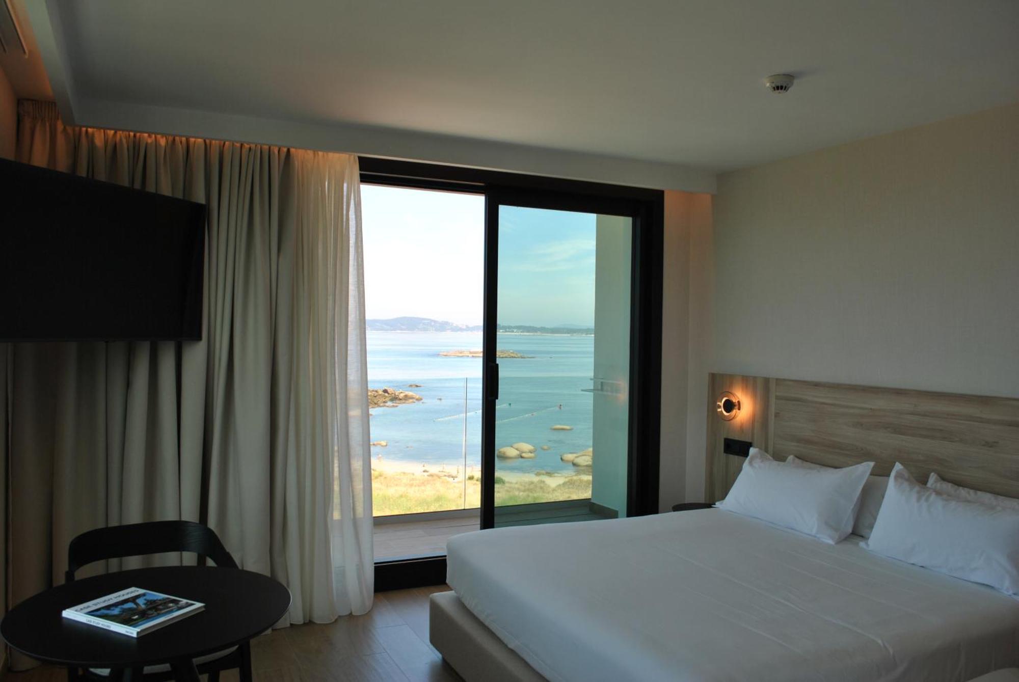 Premium Seaview Double Room terrace