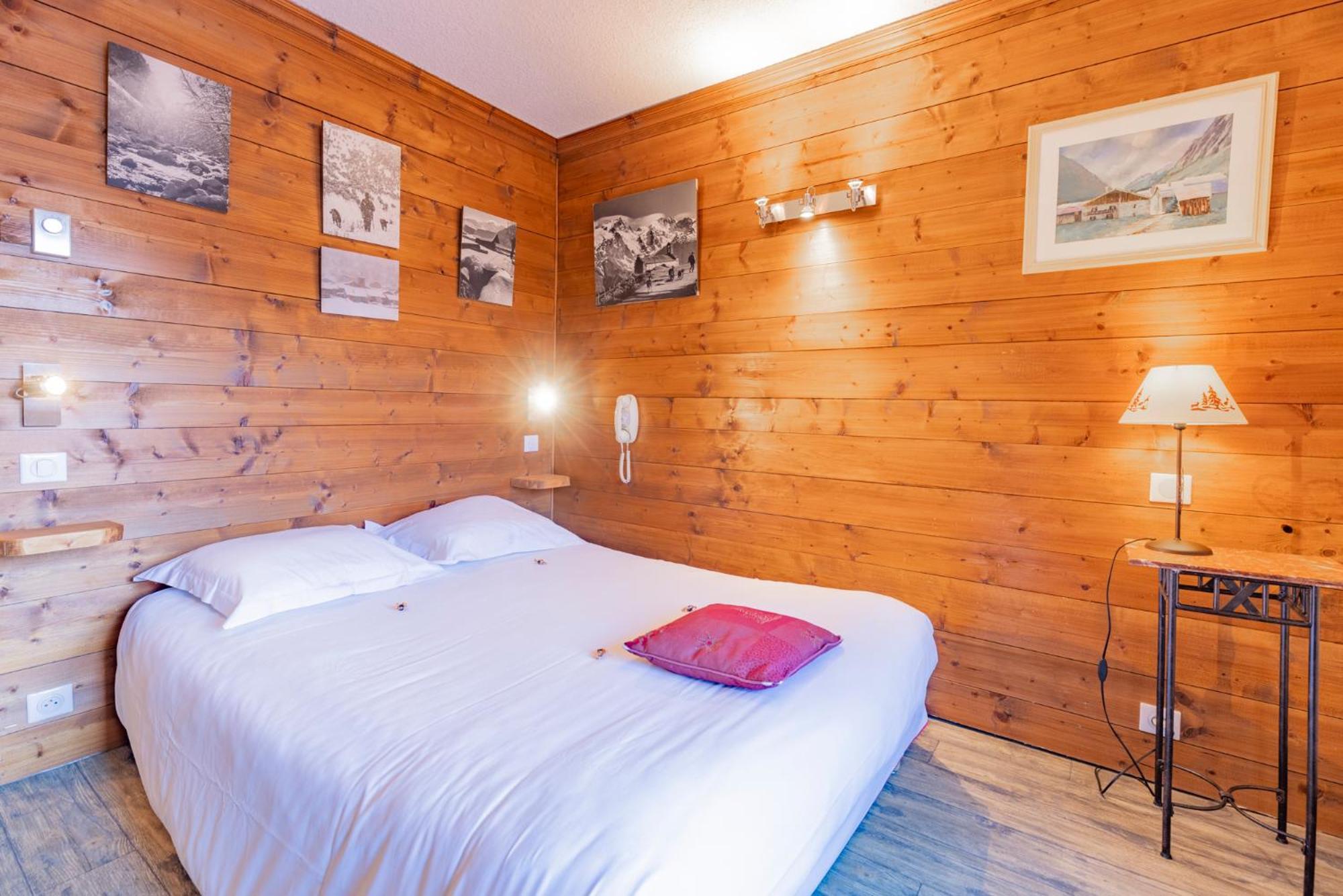 Chambre Double avec Baignoire