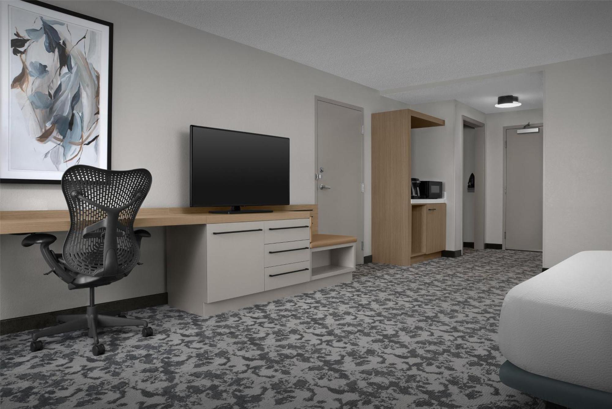 King Room Accessible Tub Mobility Access