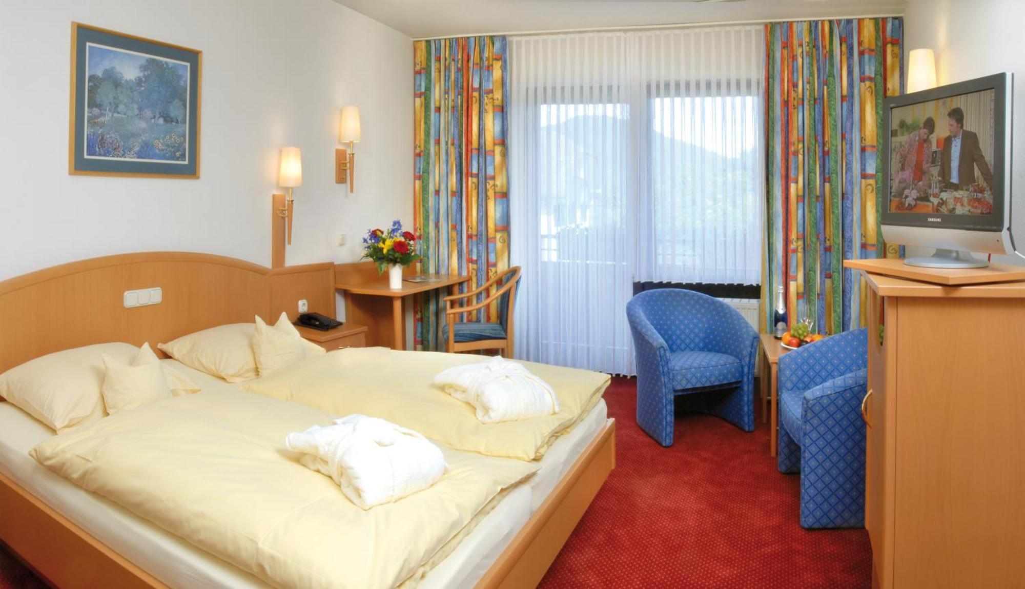 Economy Double Room dogs not allowed
