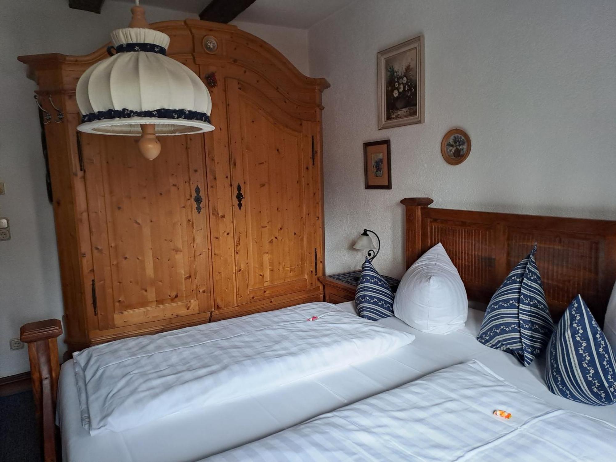 Double Room on the second floor