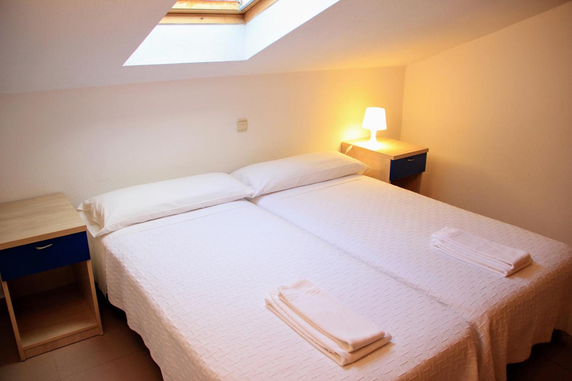Two-Bedroom Apartment Penthouse